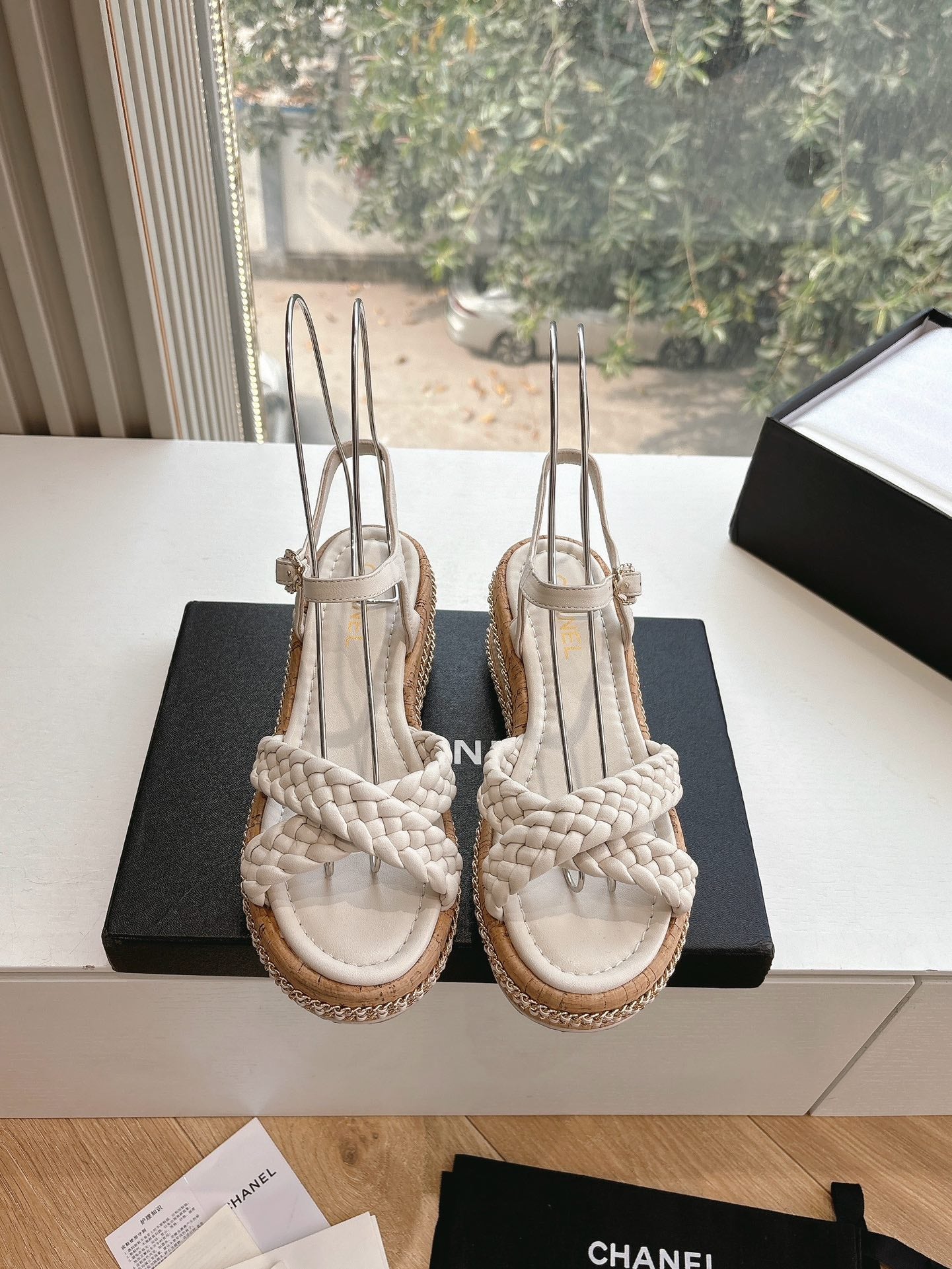 LuxluxHouse Best Quality Chanel Sandals