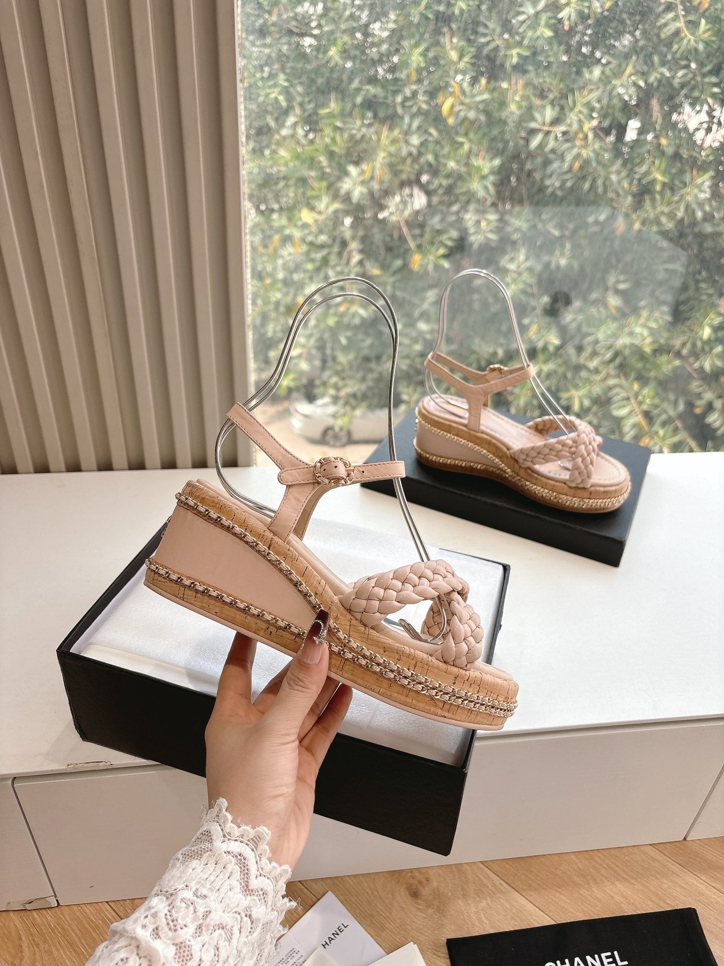 LuxluxHouse Best Quality Chanel Sandals