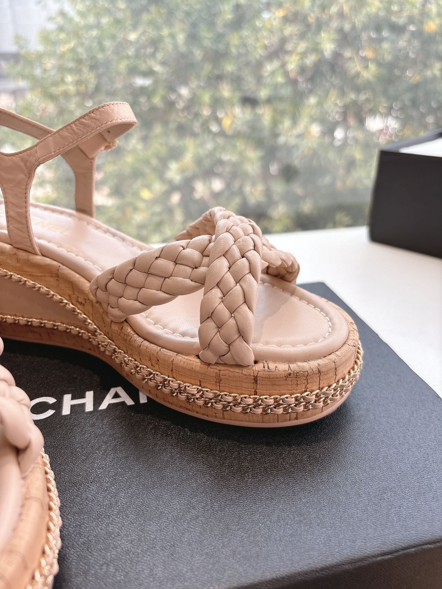 LuxluxHouse Best Quality Chanel Sandals