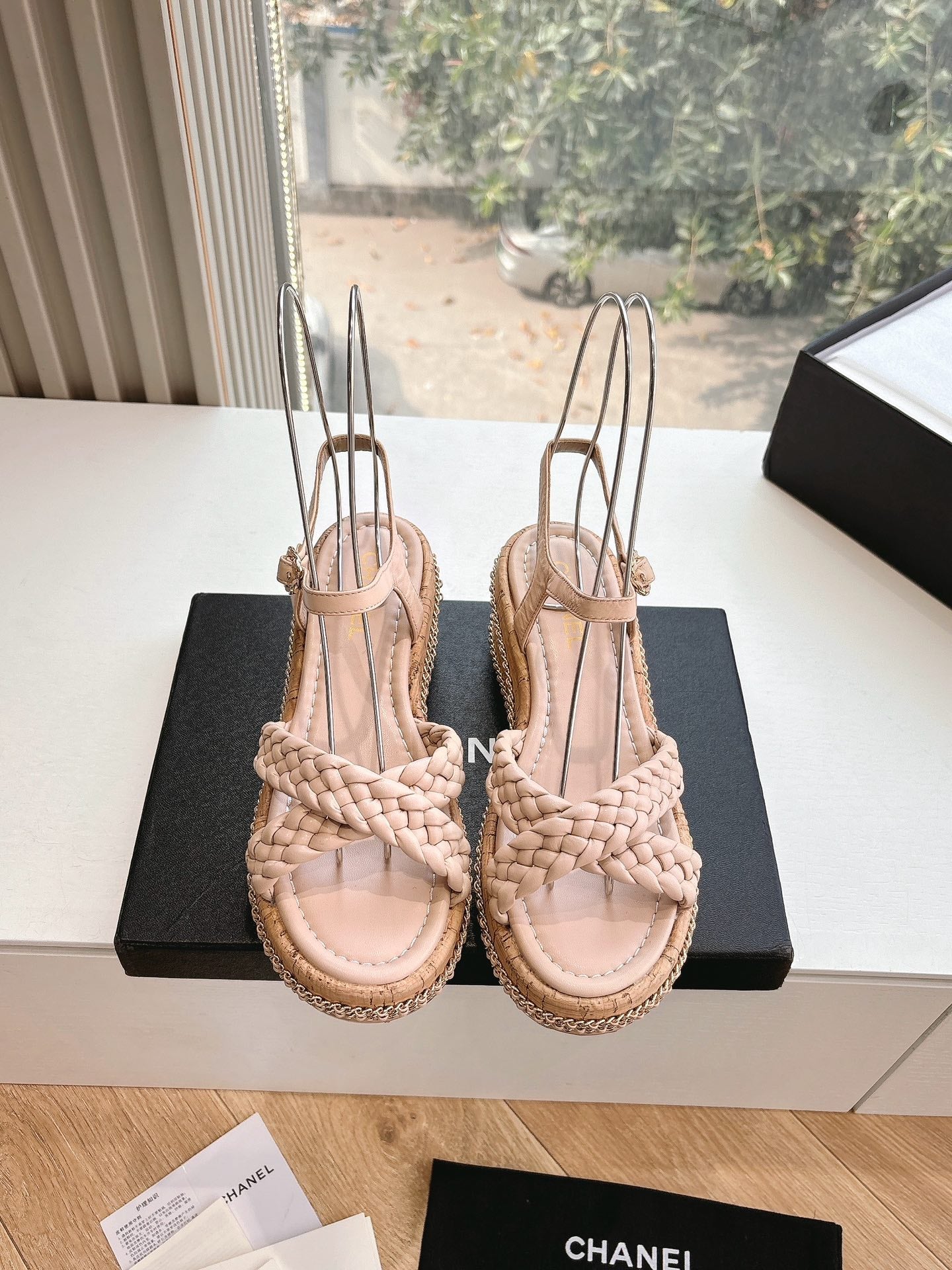 LuxluxHouse Best Quality Chanel Sandals