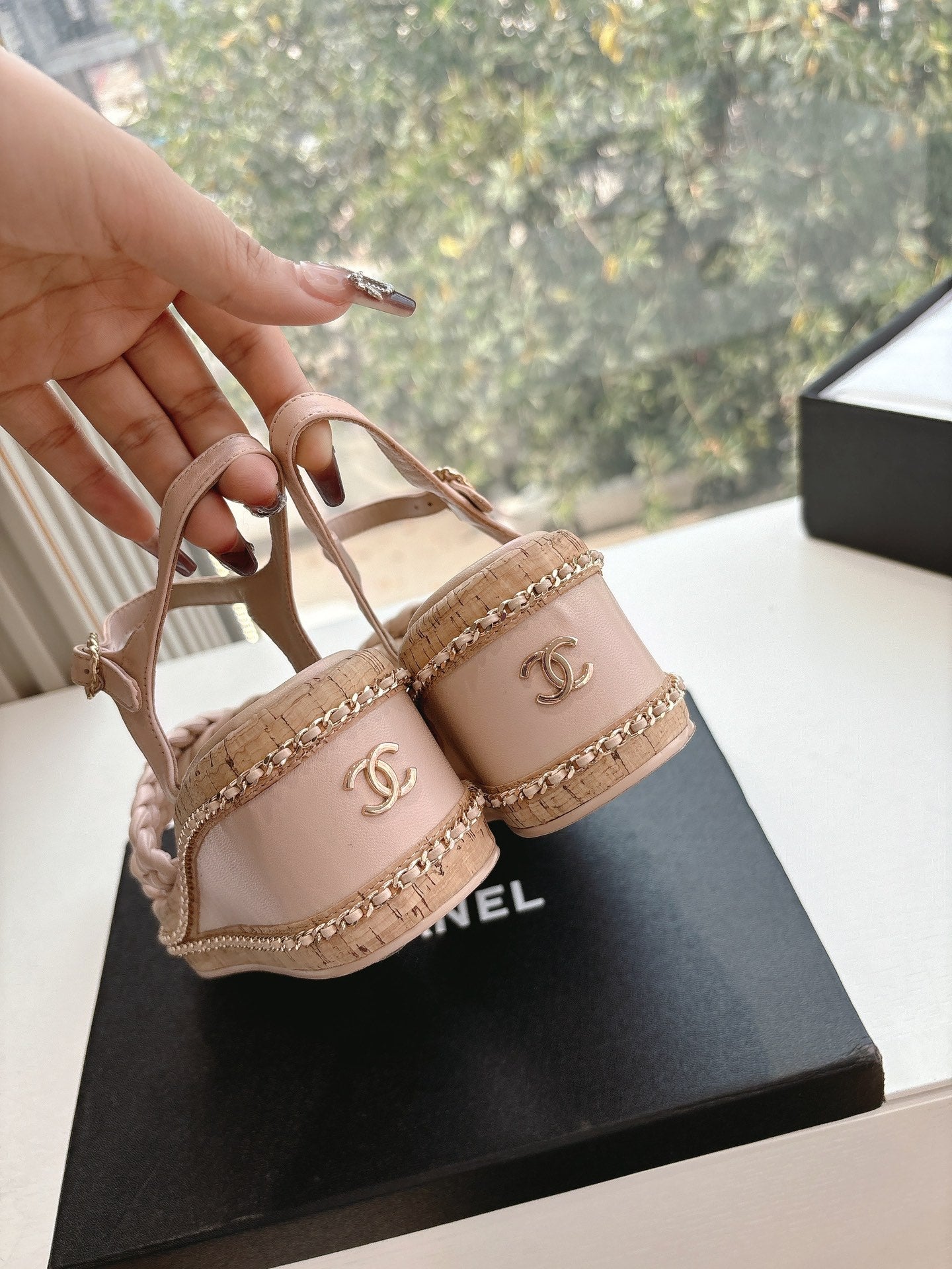 LuxluxHouse Best Quality Chanel Sandals
