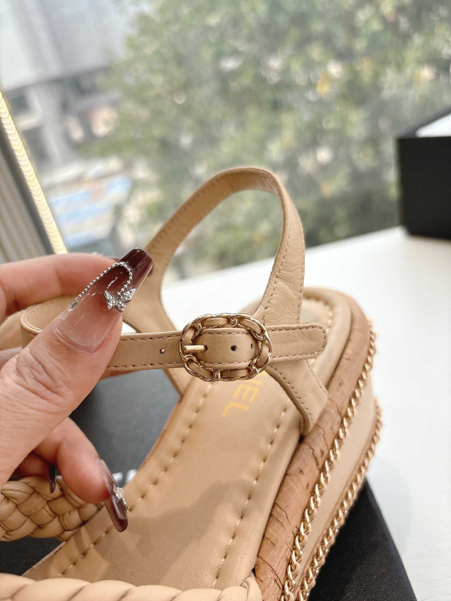 LuxluxHouse Best Quality Chanel Sandals