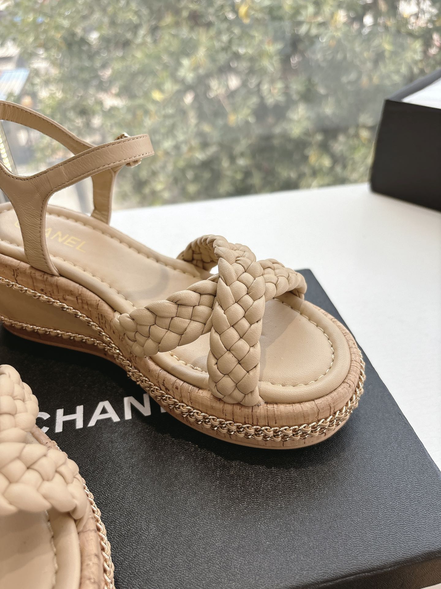 LuxluxHouse Best Quality Chanel Sandals