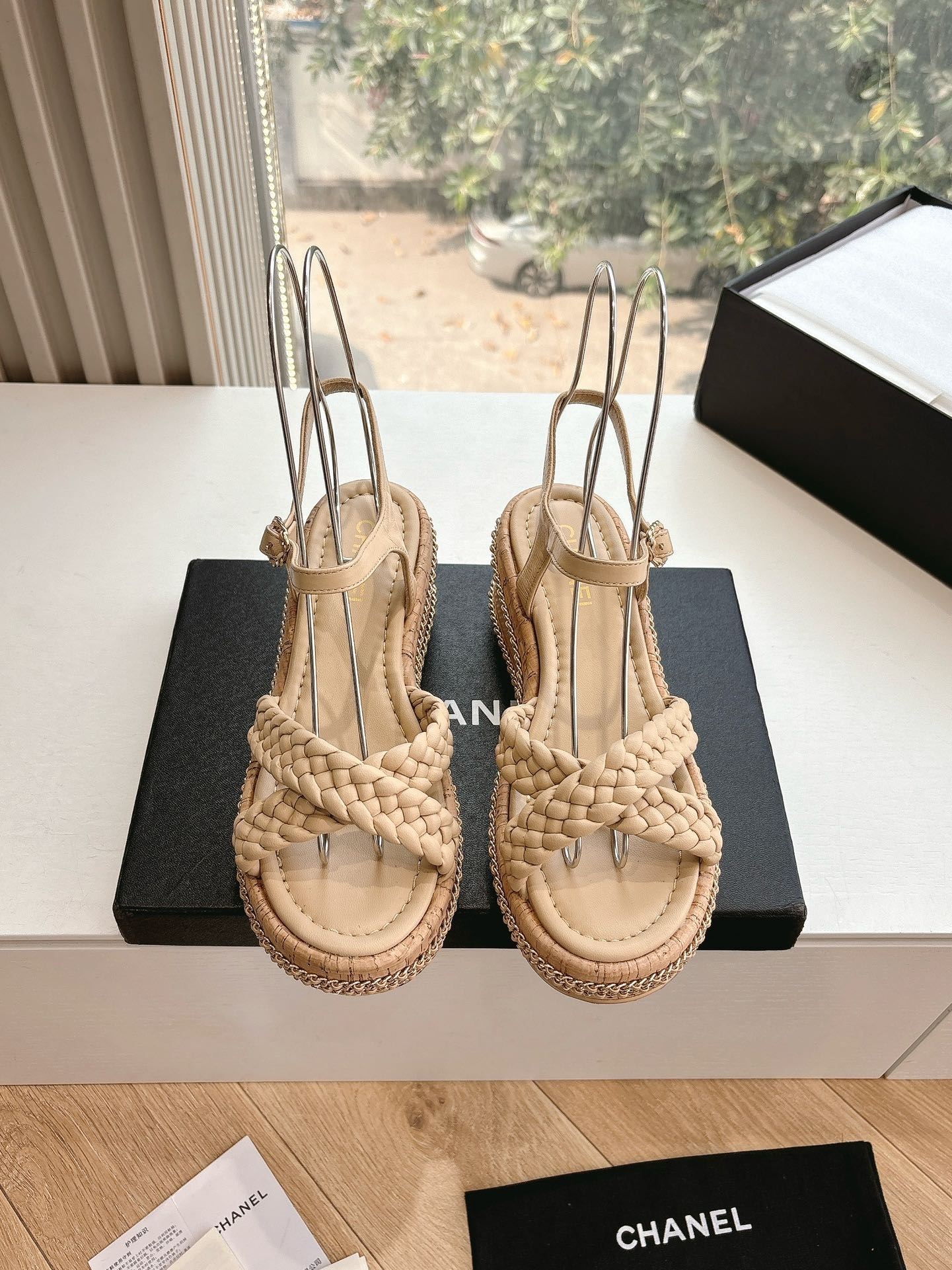 LuxluxHouse Best Quality Chanel Sandals