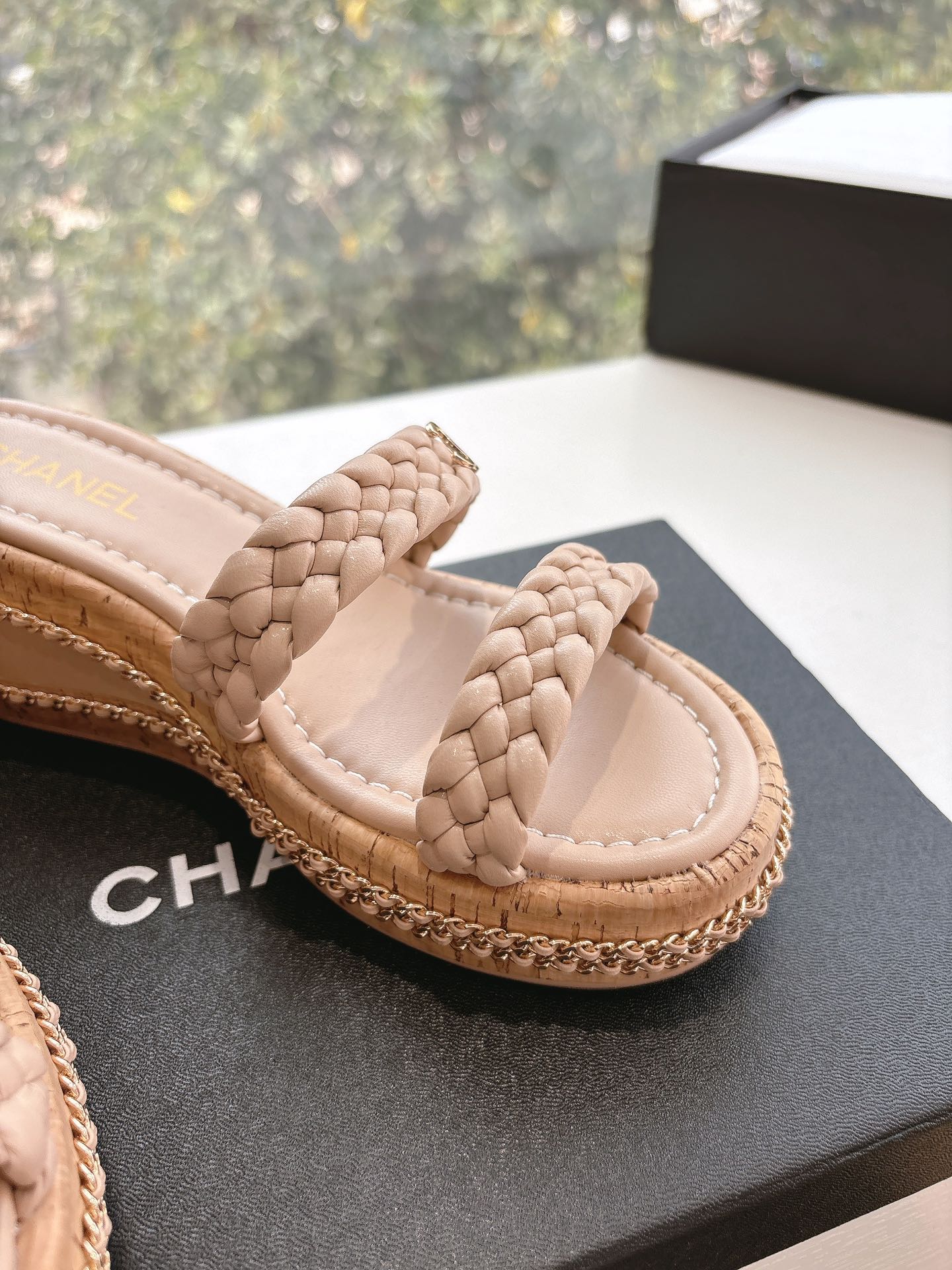 LuxluxHouse Best Quality Chanel Sandals