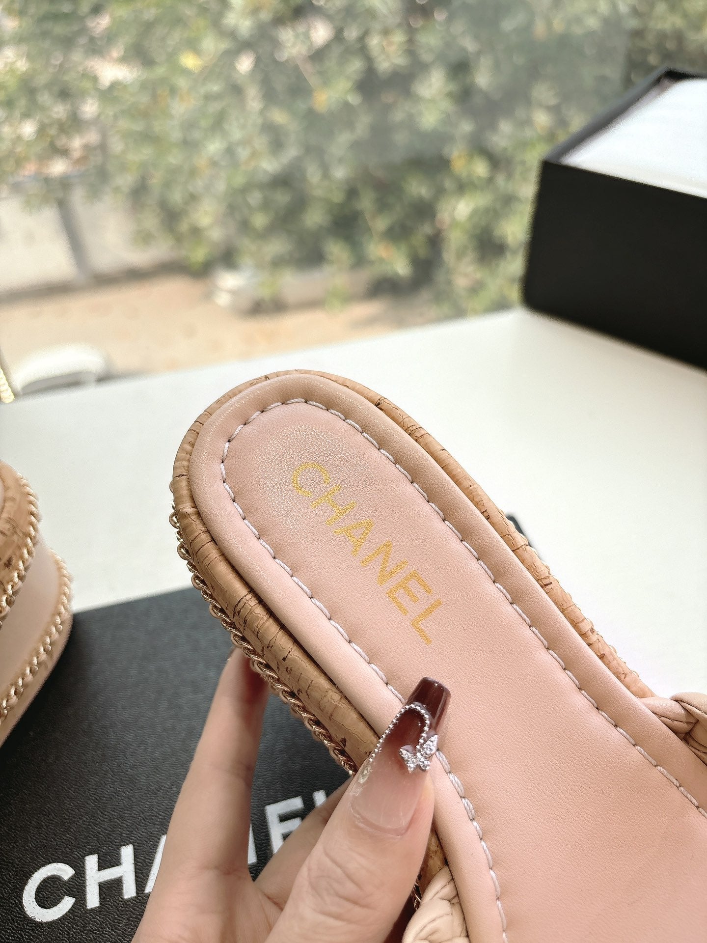 LuxluxHouse Best Quality Chanel Sandals