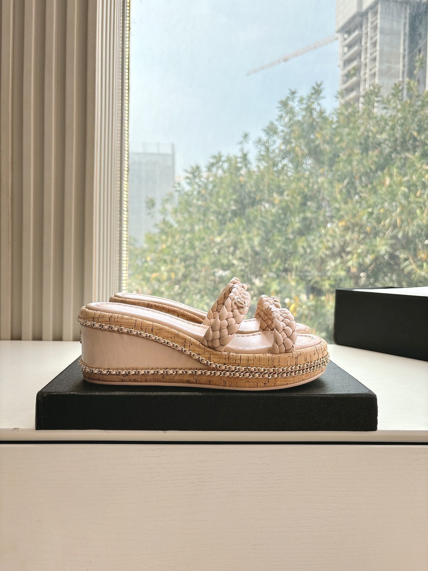 LuxluxHouse Best Quality Chanel Sandals