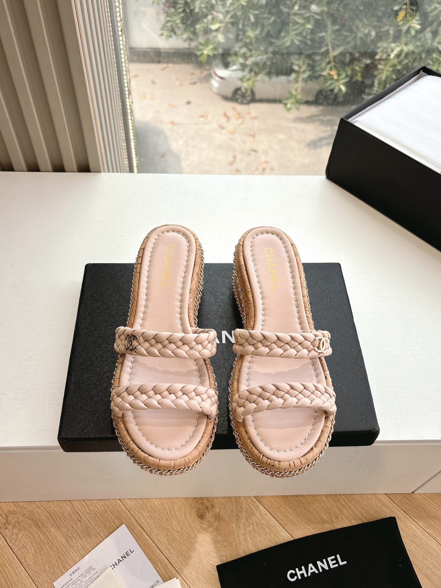 LuxluxHouse Best Quality Chanel Sandals