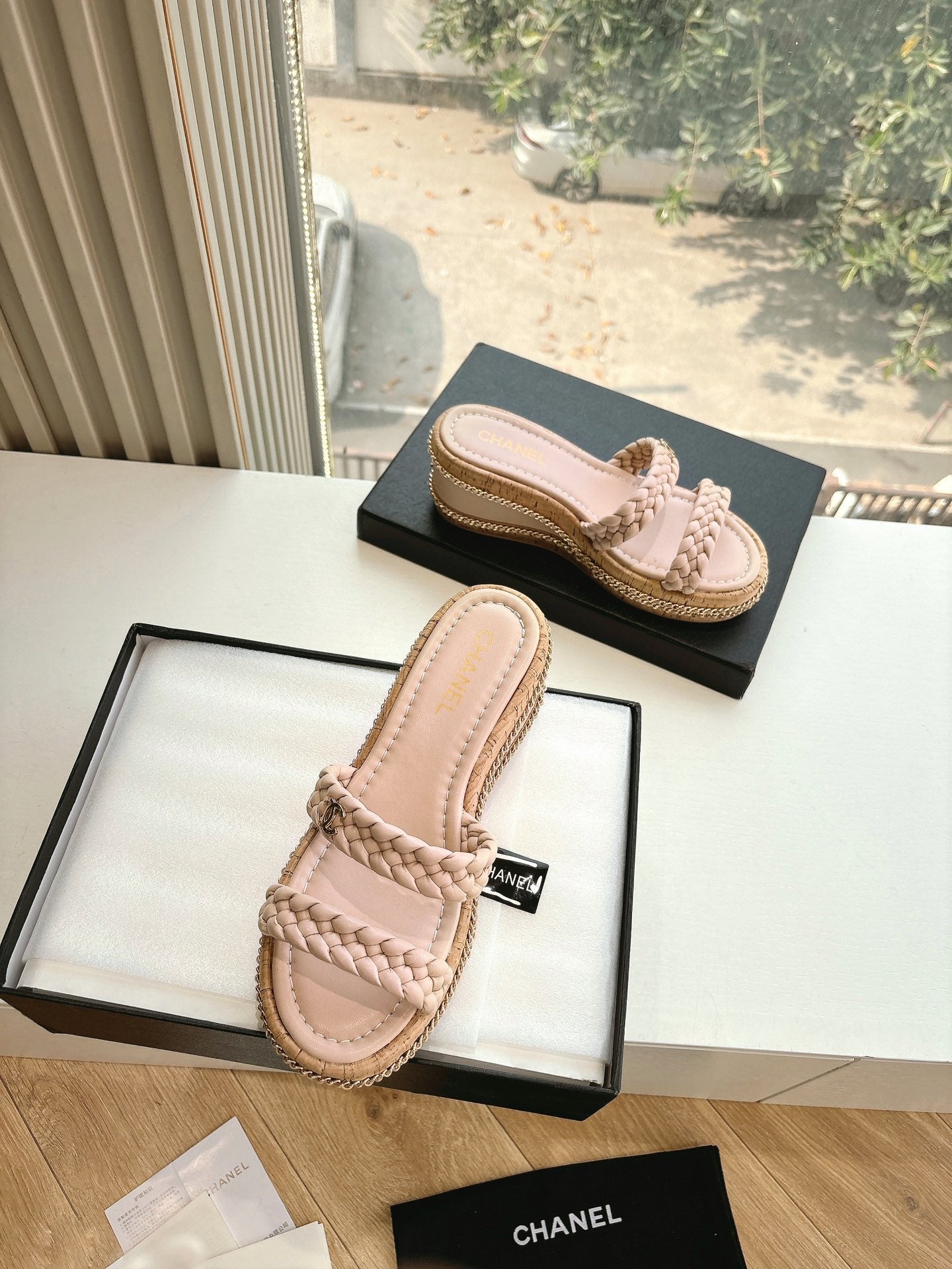 LuxluxHouse Best Quality Chanel Sandals