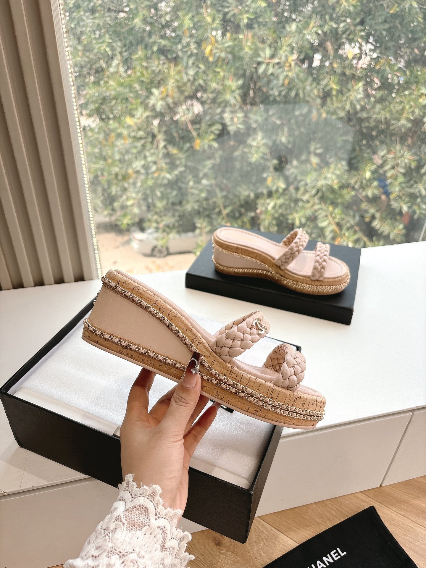 LuxluxHouse Best Quality Chanel Sandals
