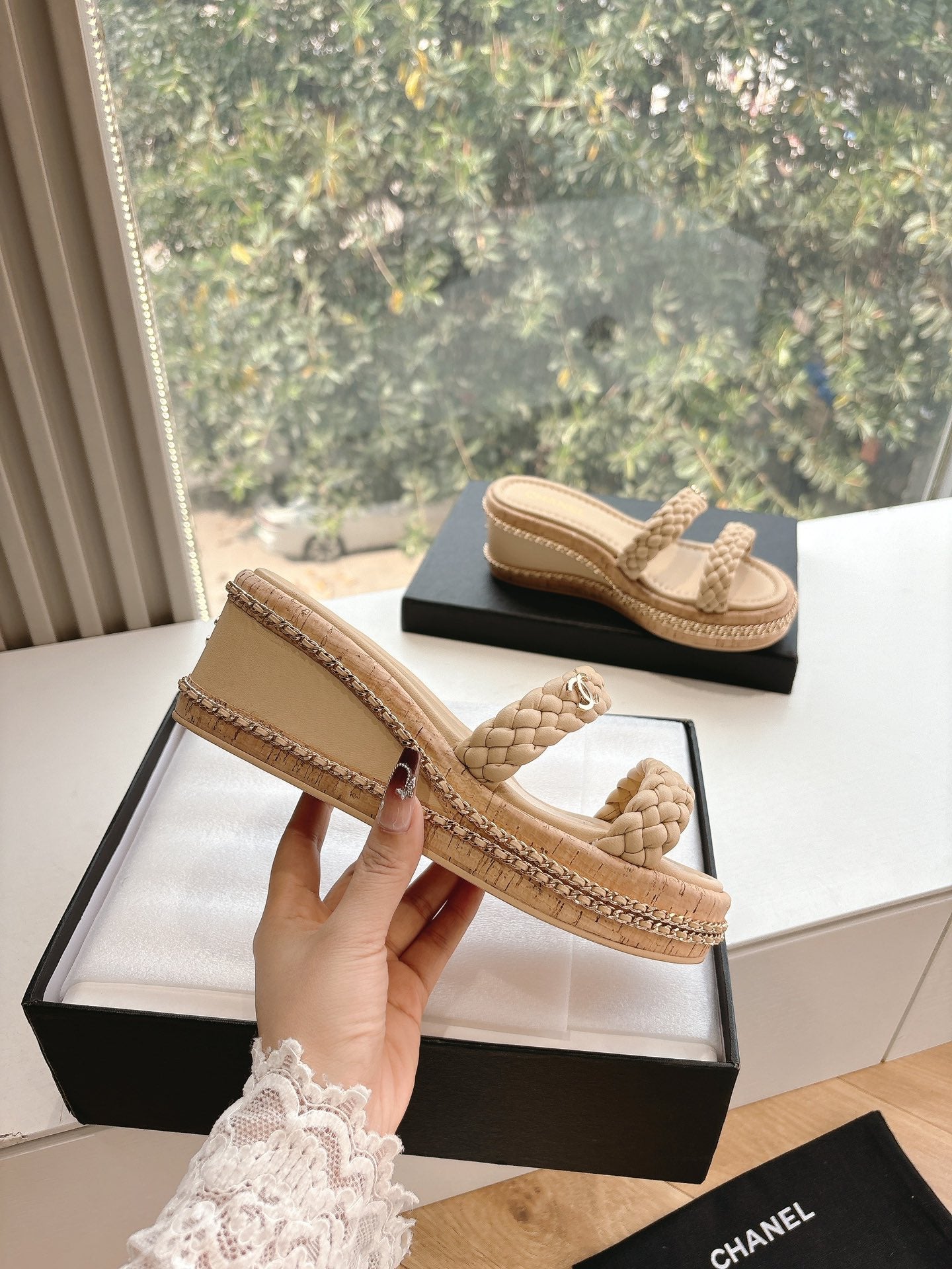 LuxluxHouse Best Quality Chanel Sandals