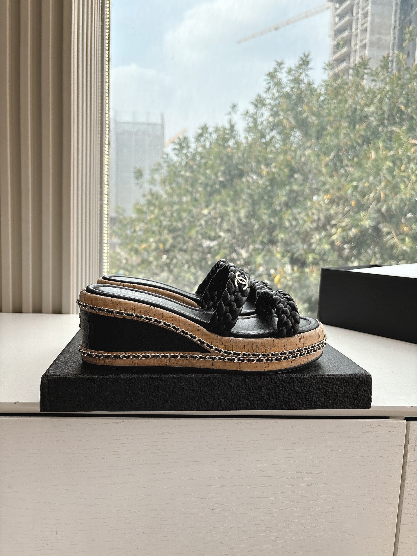 LuxluxHouse Best Quality Chanel Sandals