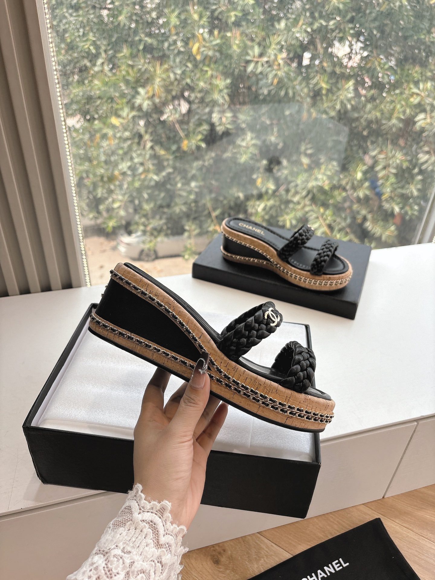 LuxluxHouse Best Quality Chanel Sandals