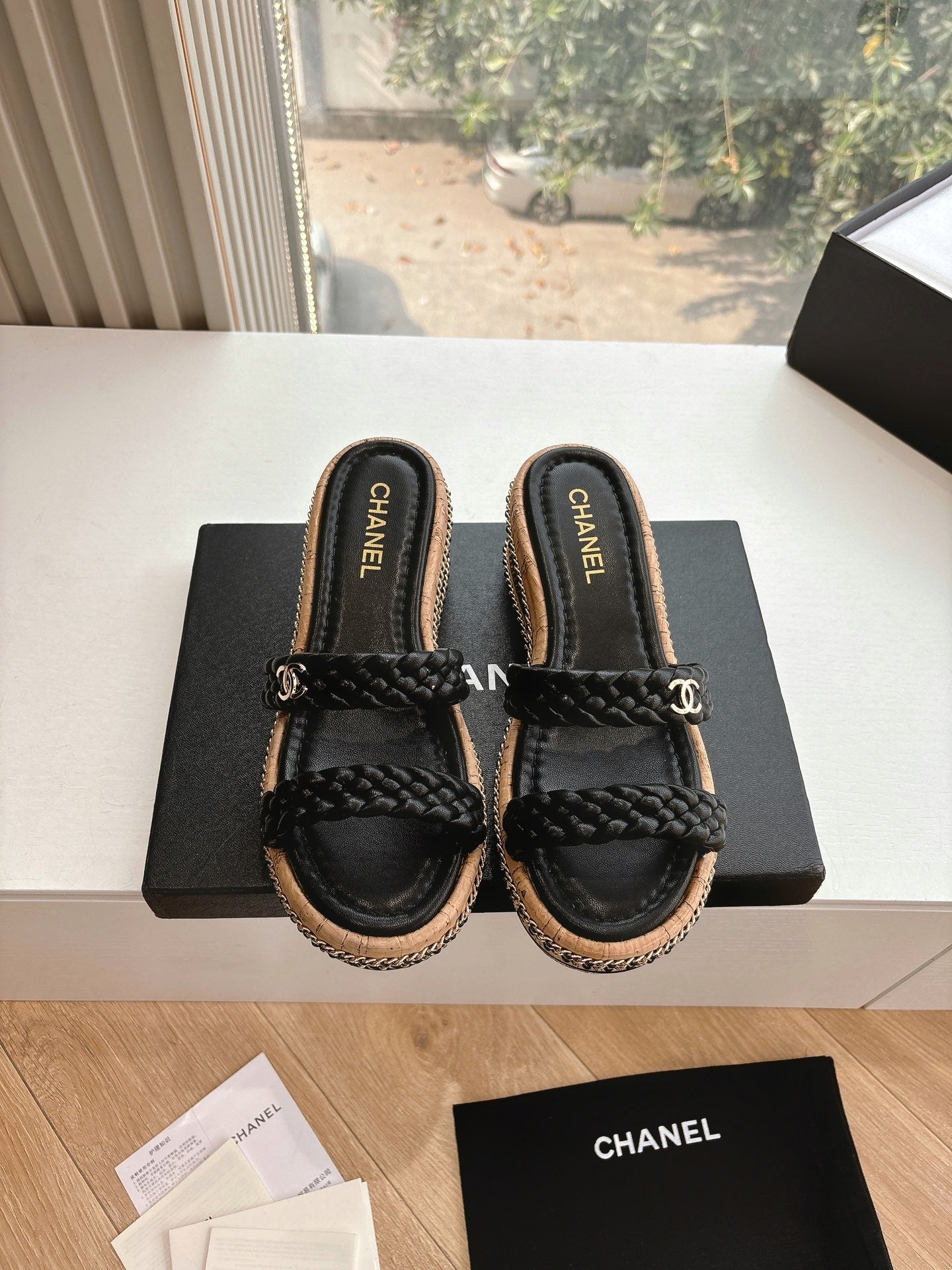 LuxluxHouse Best Quality Chanel Sandals