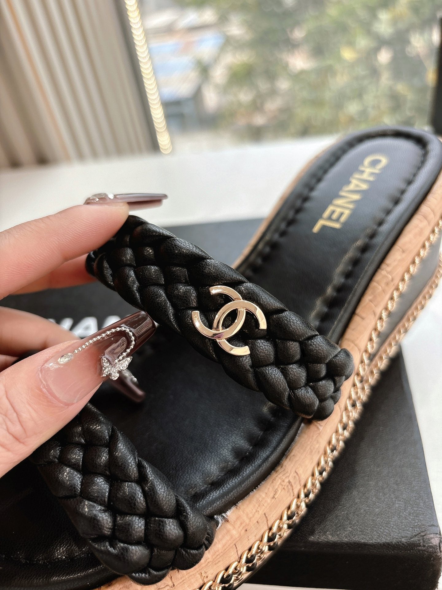 LuxluxHouse Best Quality Chanel Sandals