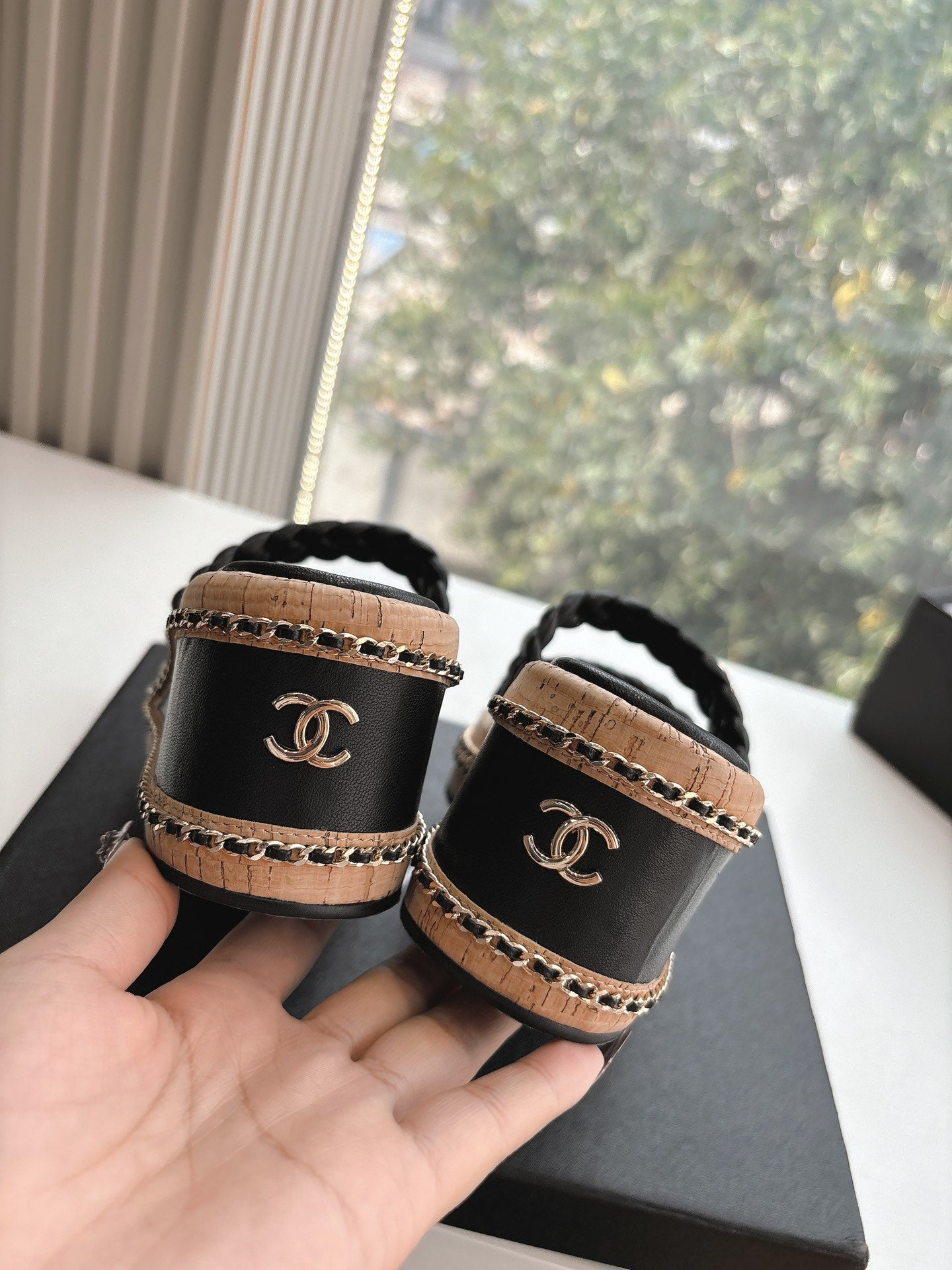 LuxluxHouse Best Quality Chanel Sandals