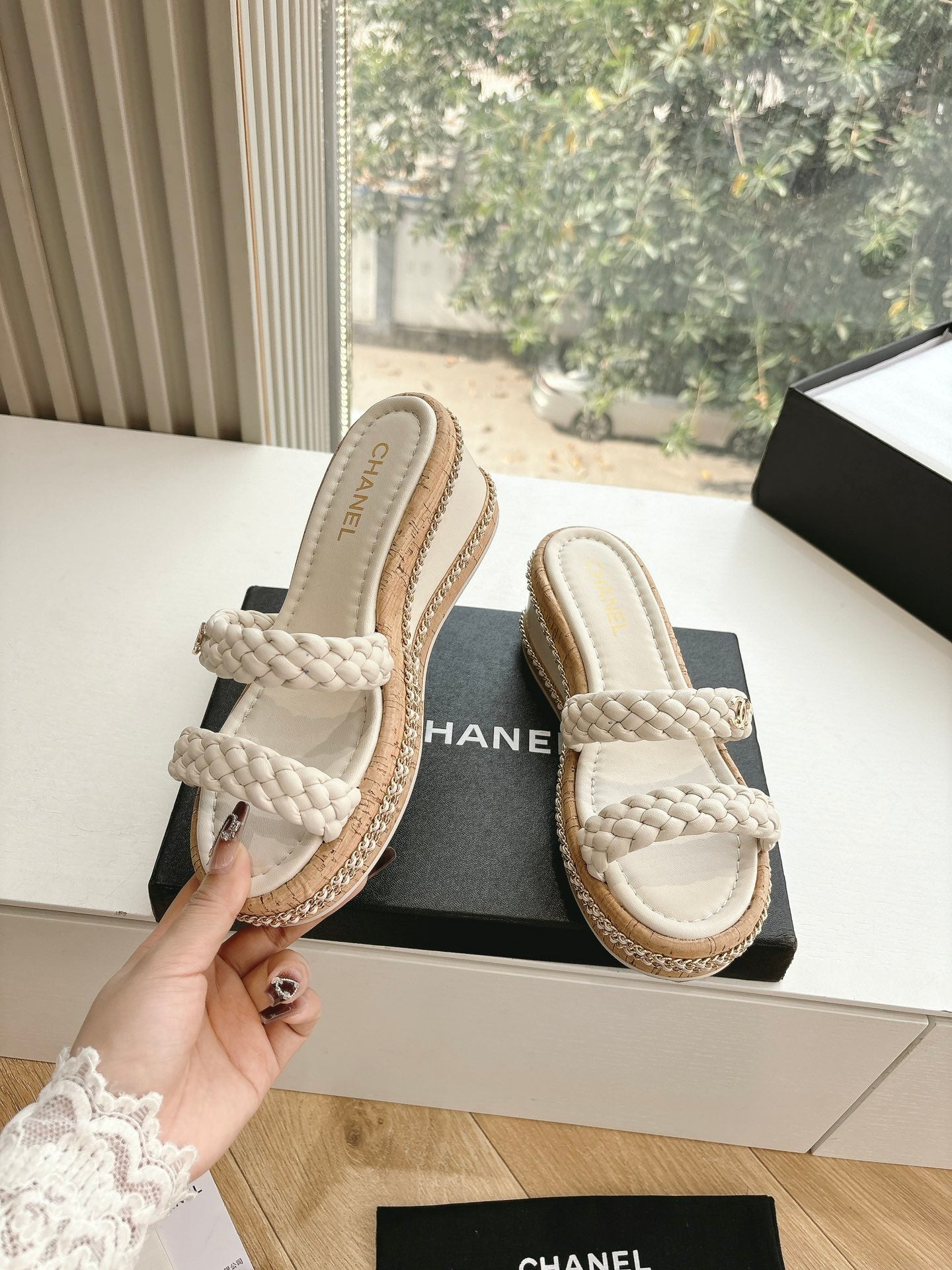 LuxluxHouse Best Quality Chanel Sandals