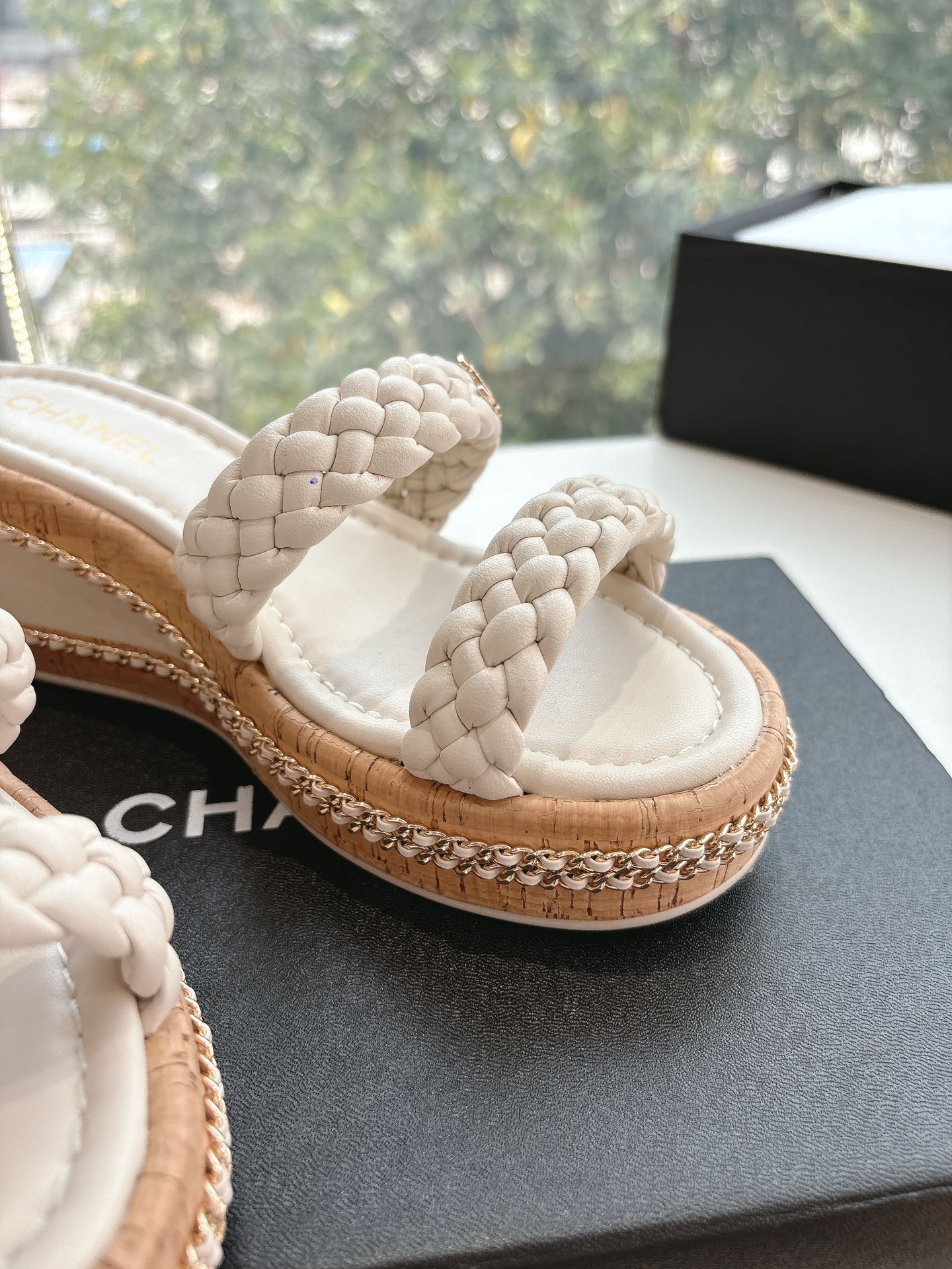 LuxluxHouse Best Quality Chanel Sandals