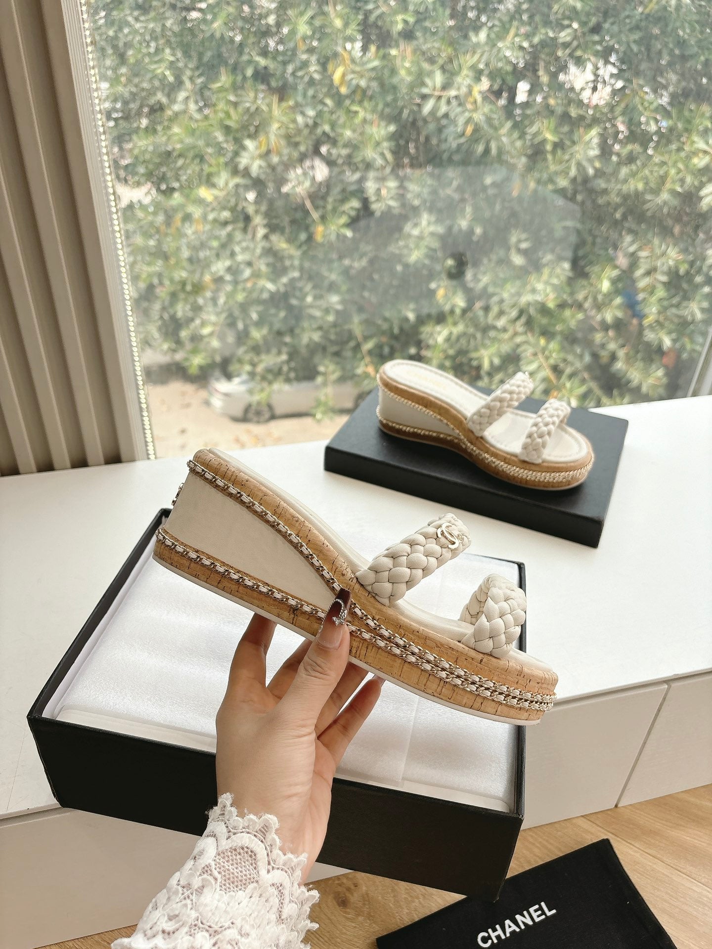 LuxluxHouse Best Quality Chanel Sandals