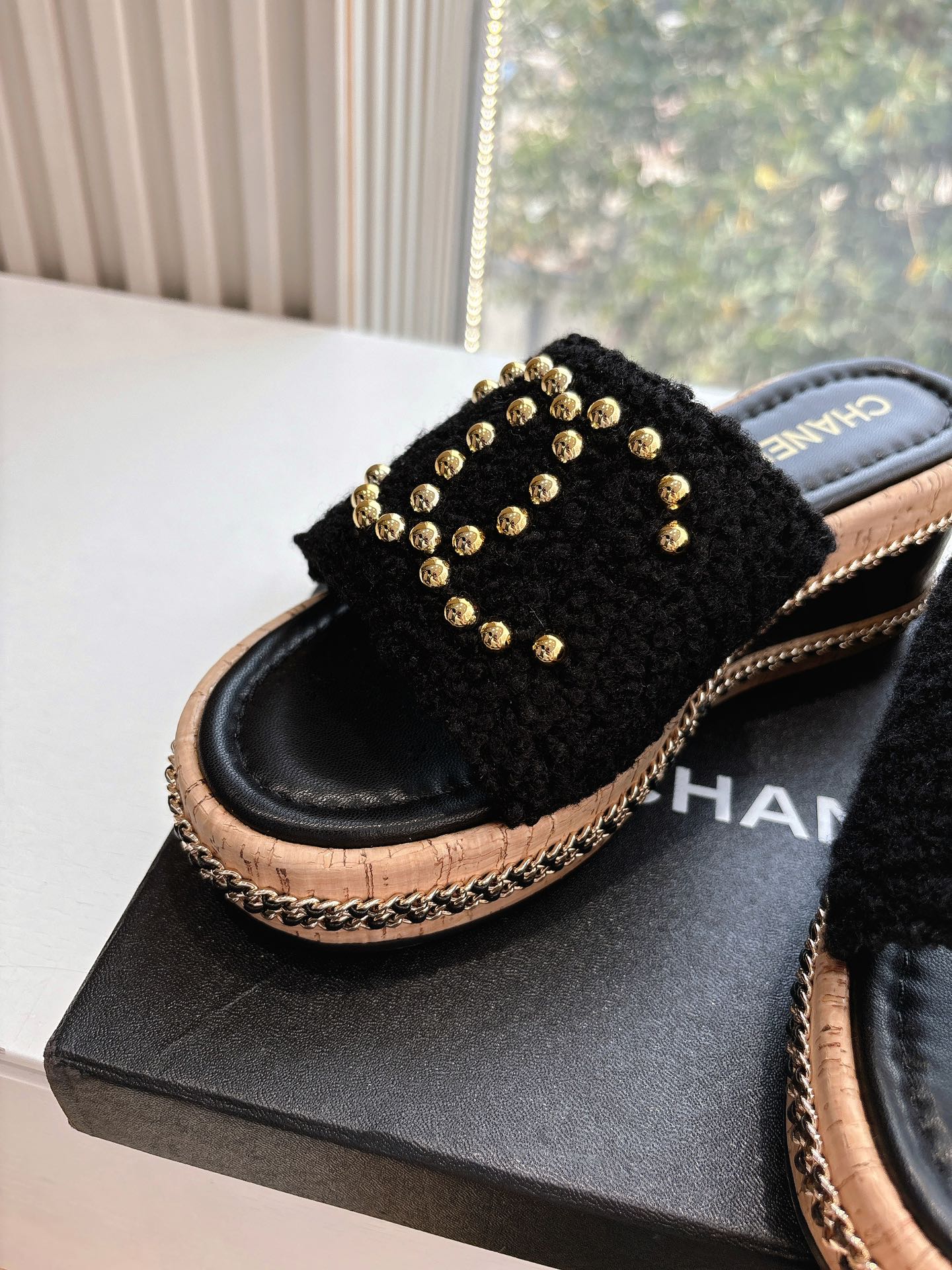 LuxluxHouse Best Quality Chanel Sandals
