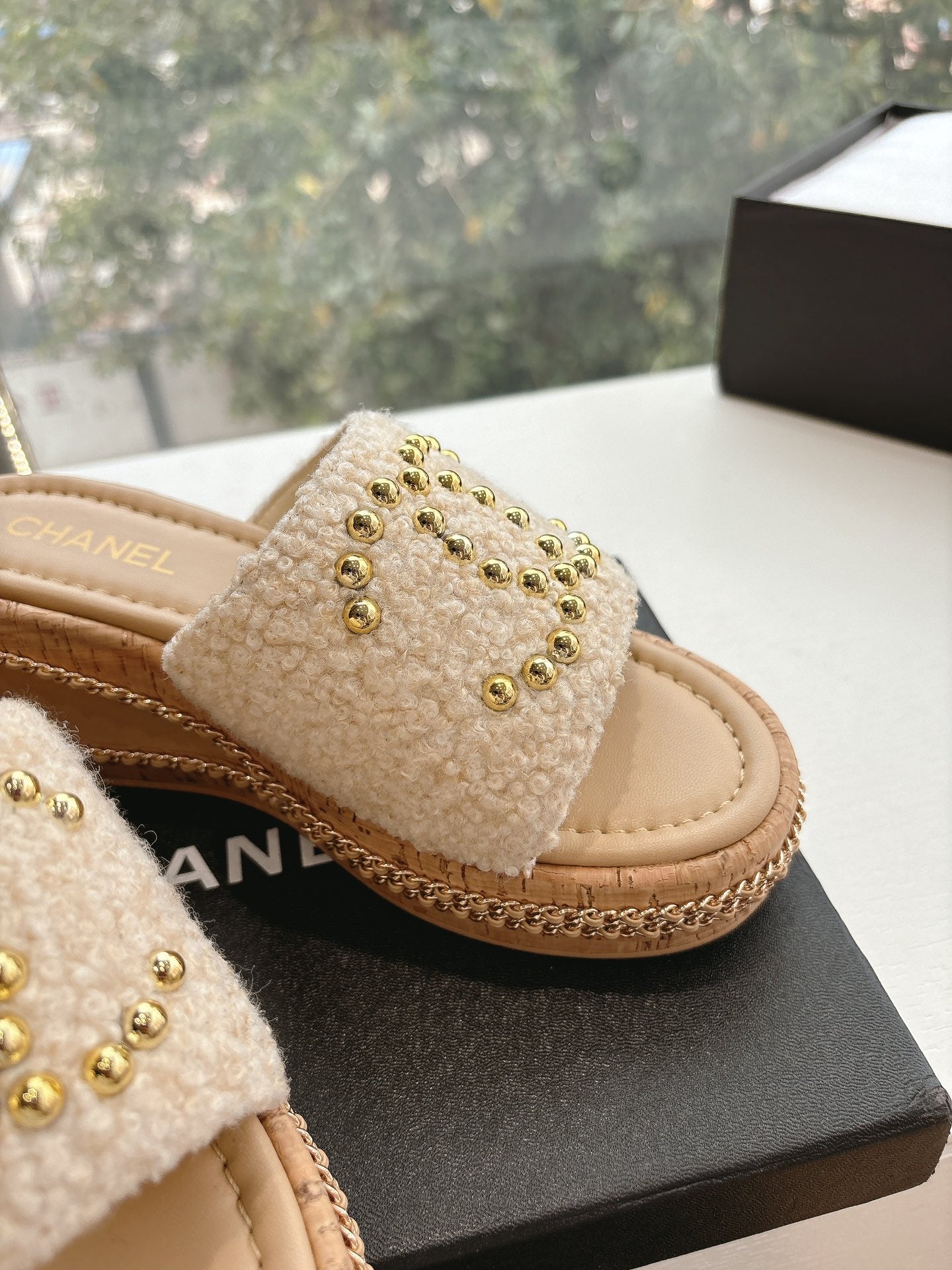 LuxluxHouse Best Quality Chanel Sandals