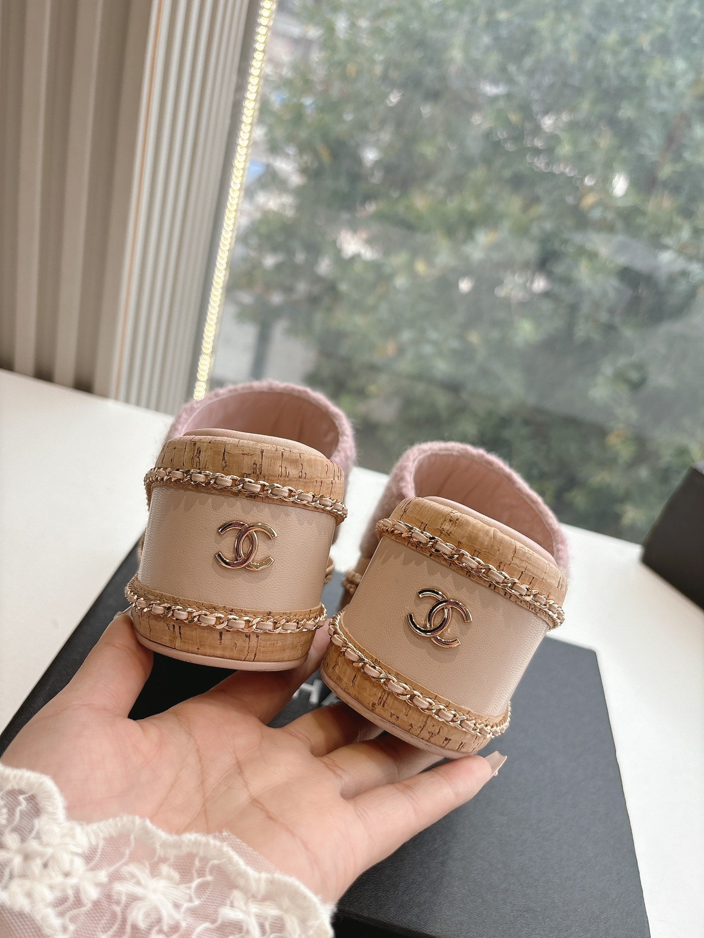 LuxluxHouse Best Quality Chanel Sandals