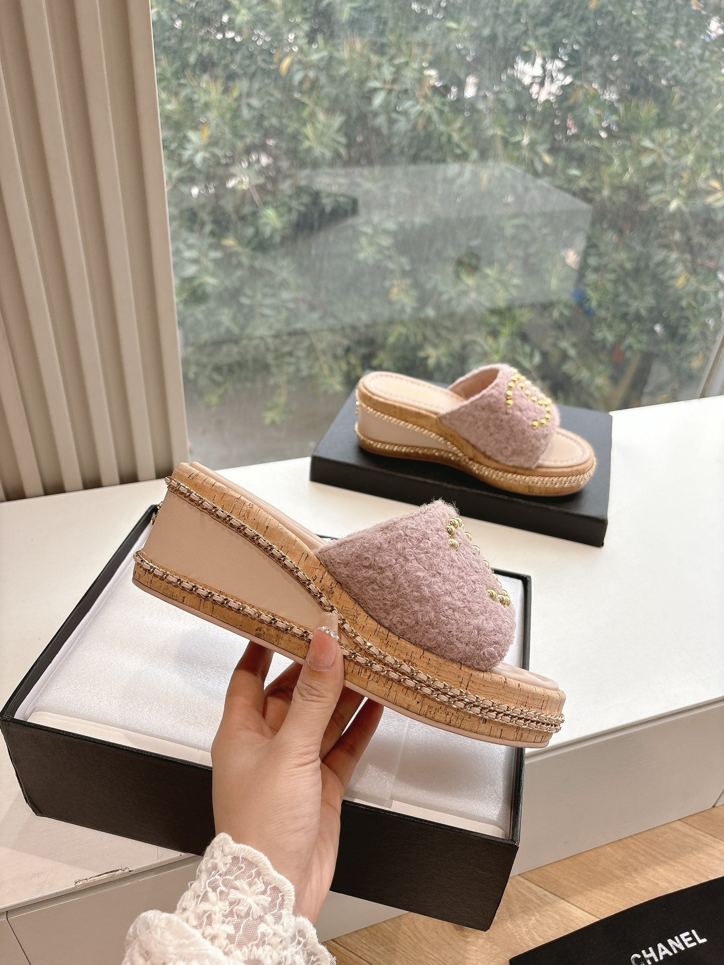 LuxluxHouse Best Quality Chanel Sandals
