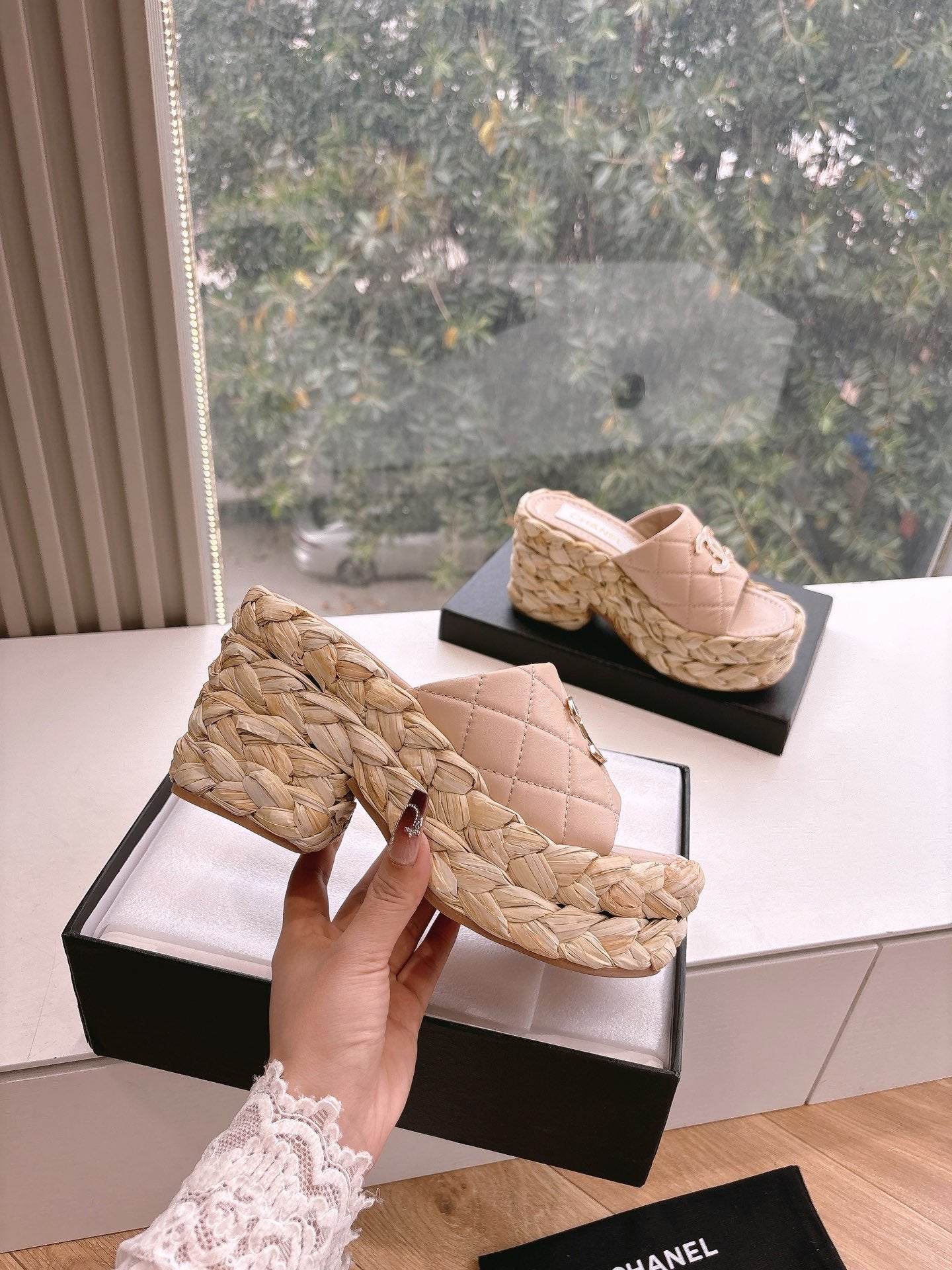 LuxluxHouse Best Quality Chanel Sandals