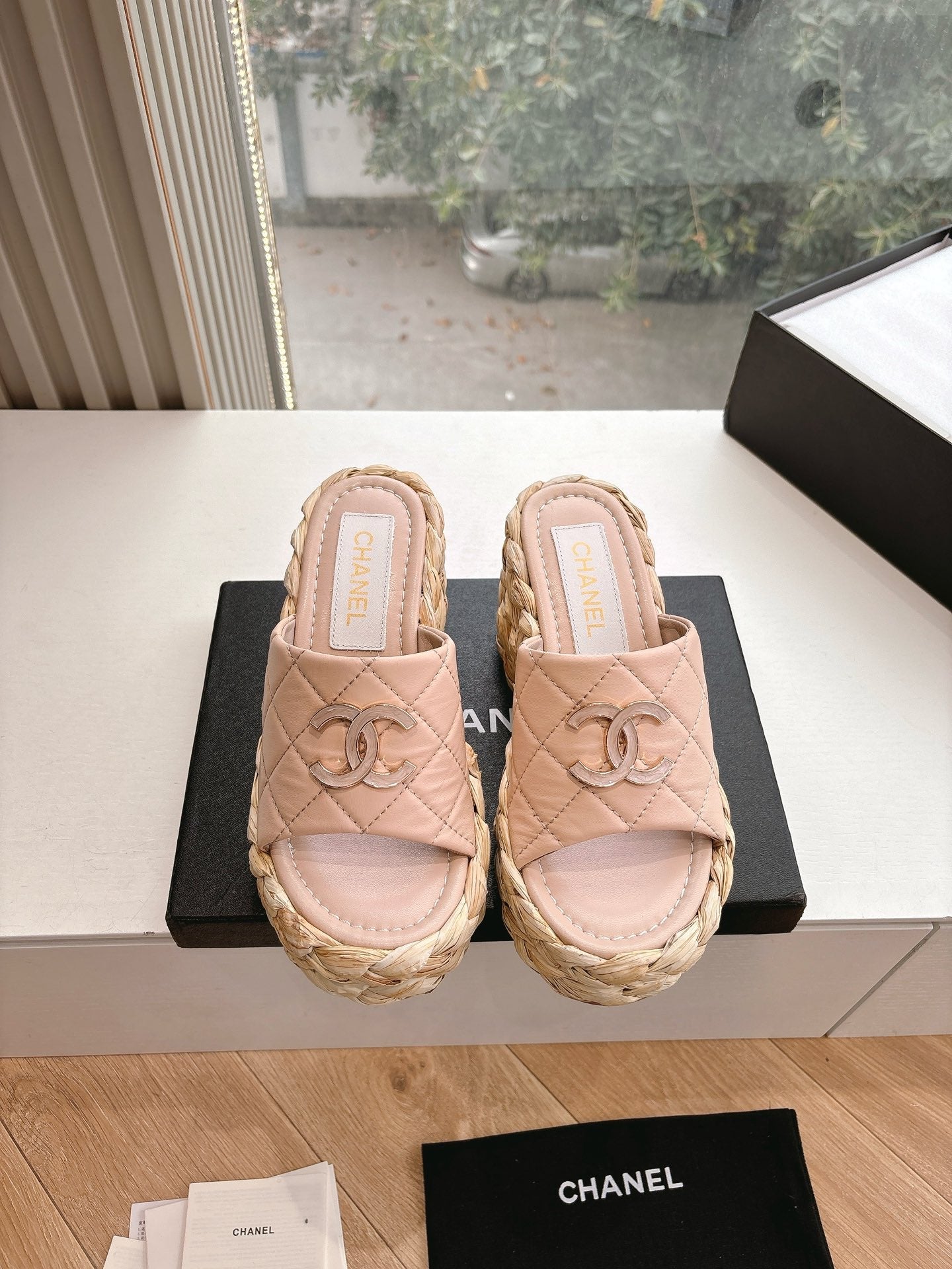 LuxluxHouse Best Quality Chanel Sandals