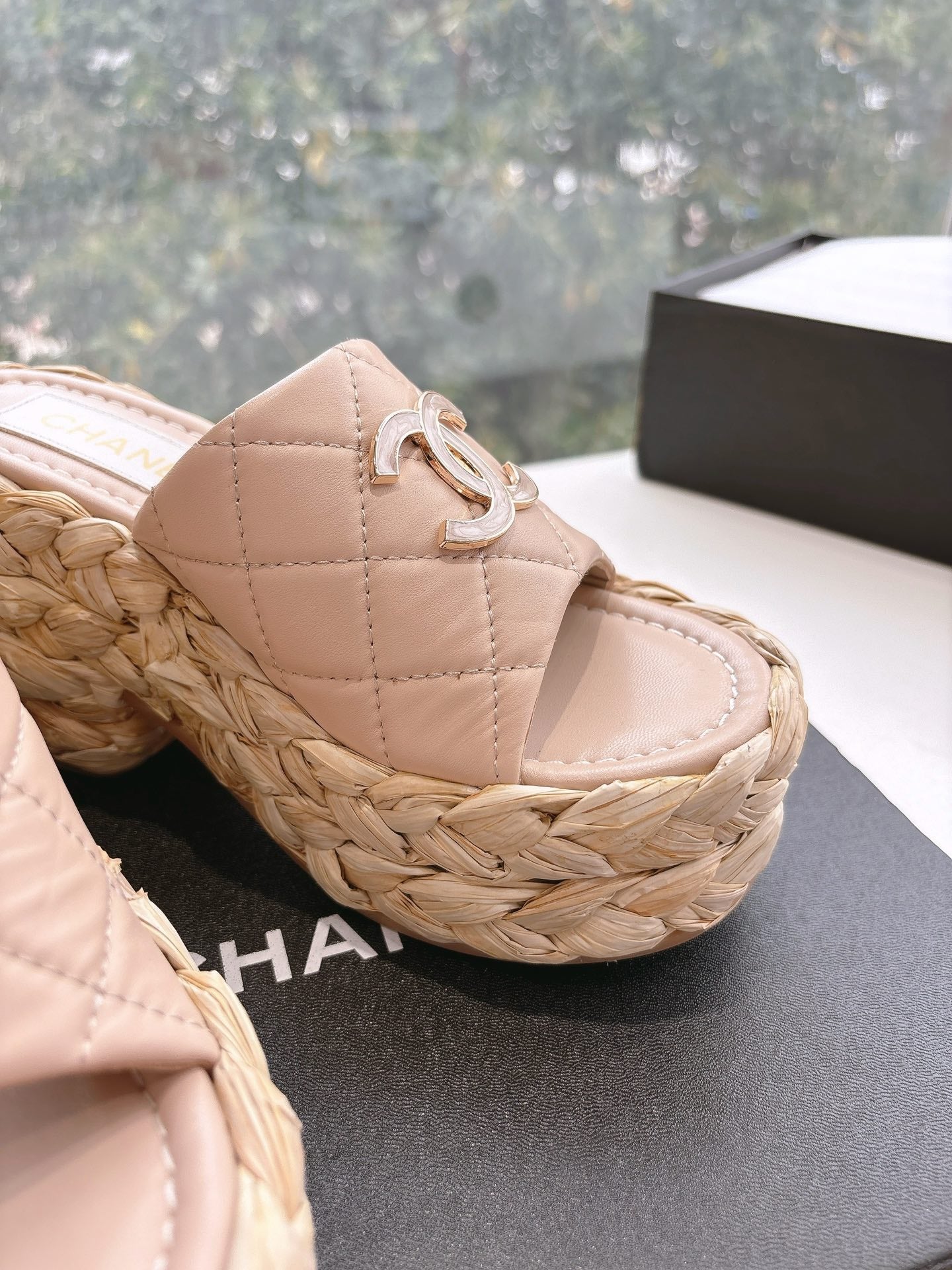 LuxluxHouse Best Quality Chanel Sandals