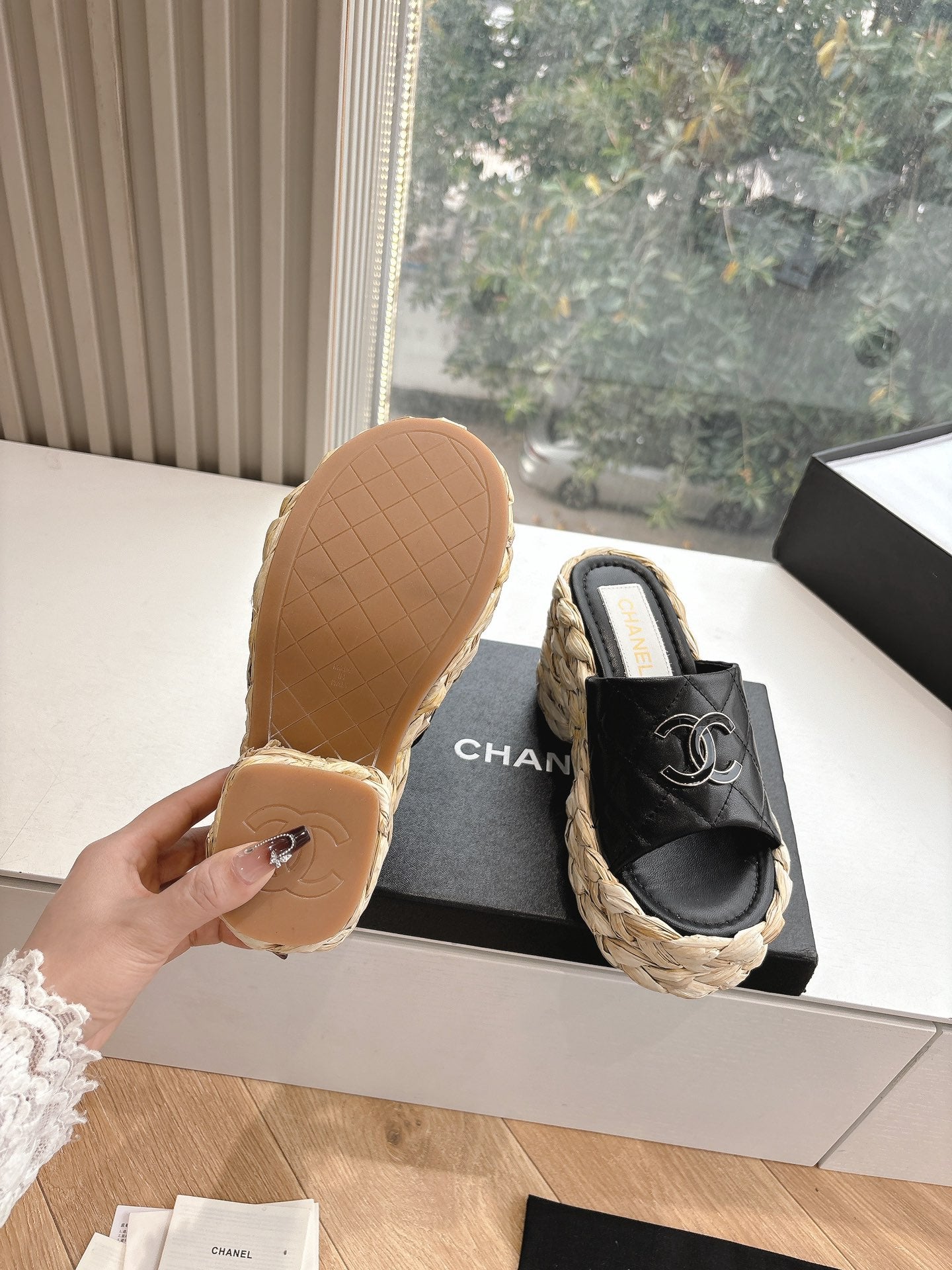 LuxluxHouse Best Quality Chanel Sandals