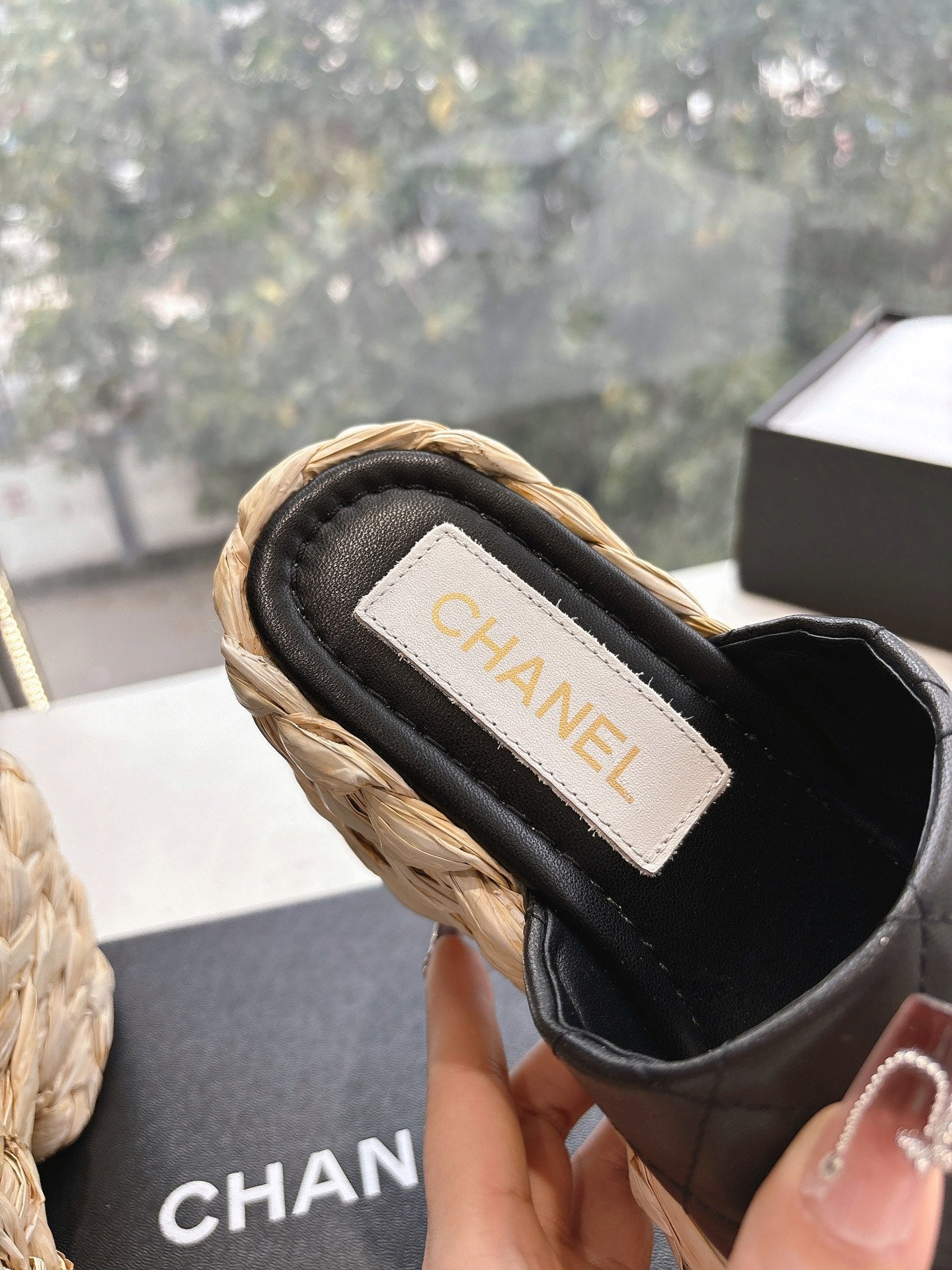 LuxluxHouse Best Quality Chanel Sandals