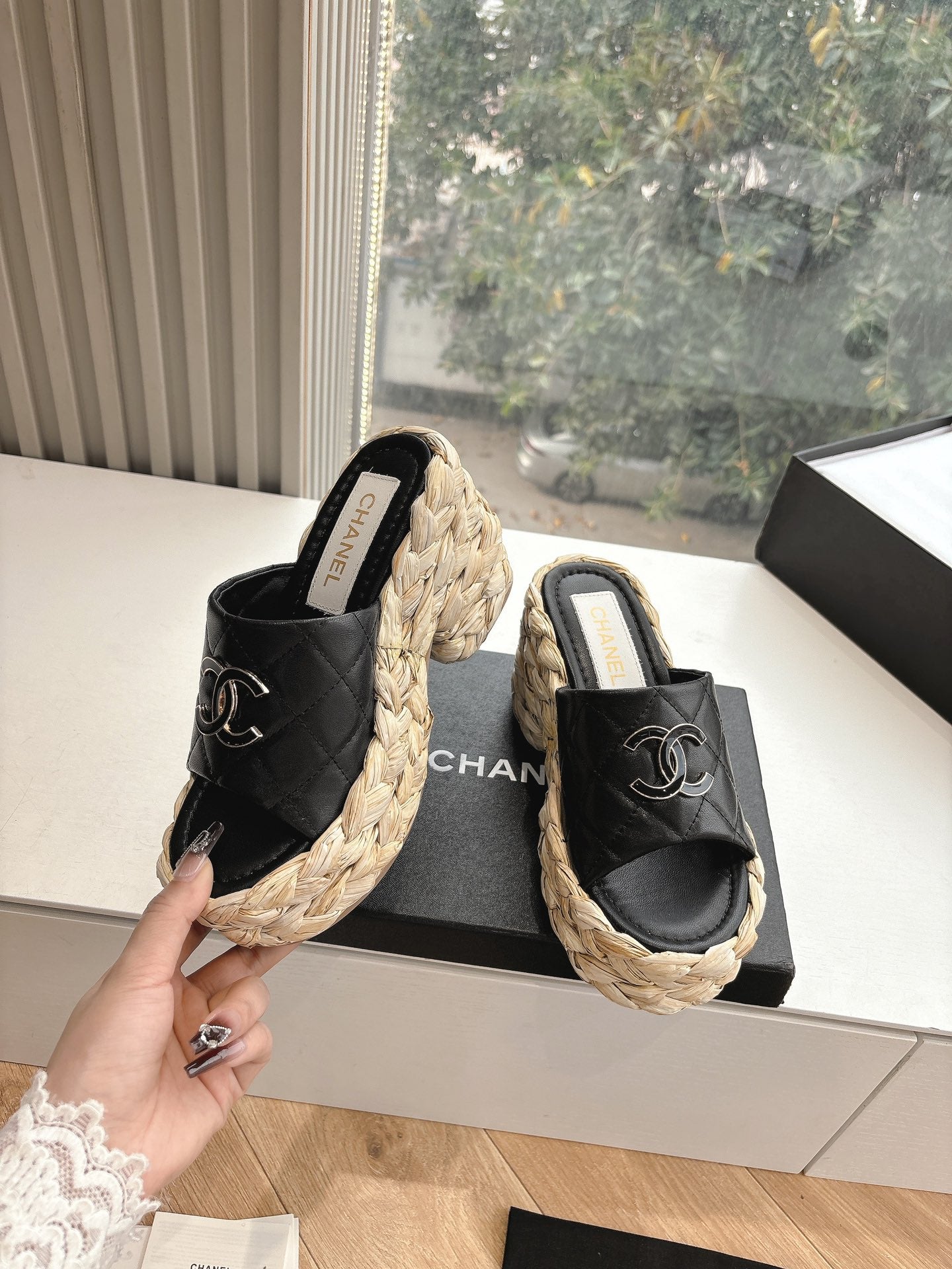 LuxluxHouse Best Quality Chanel Sandals