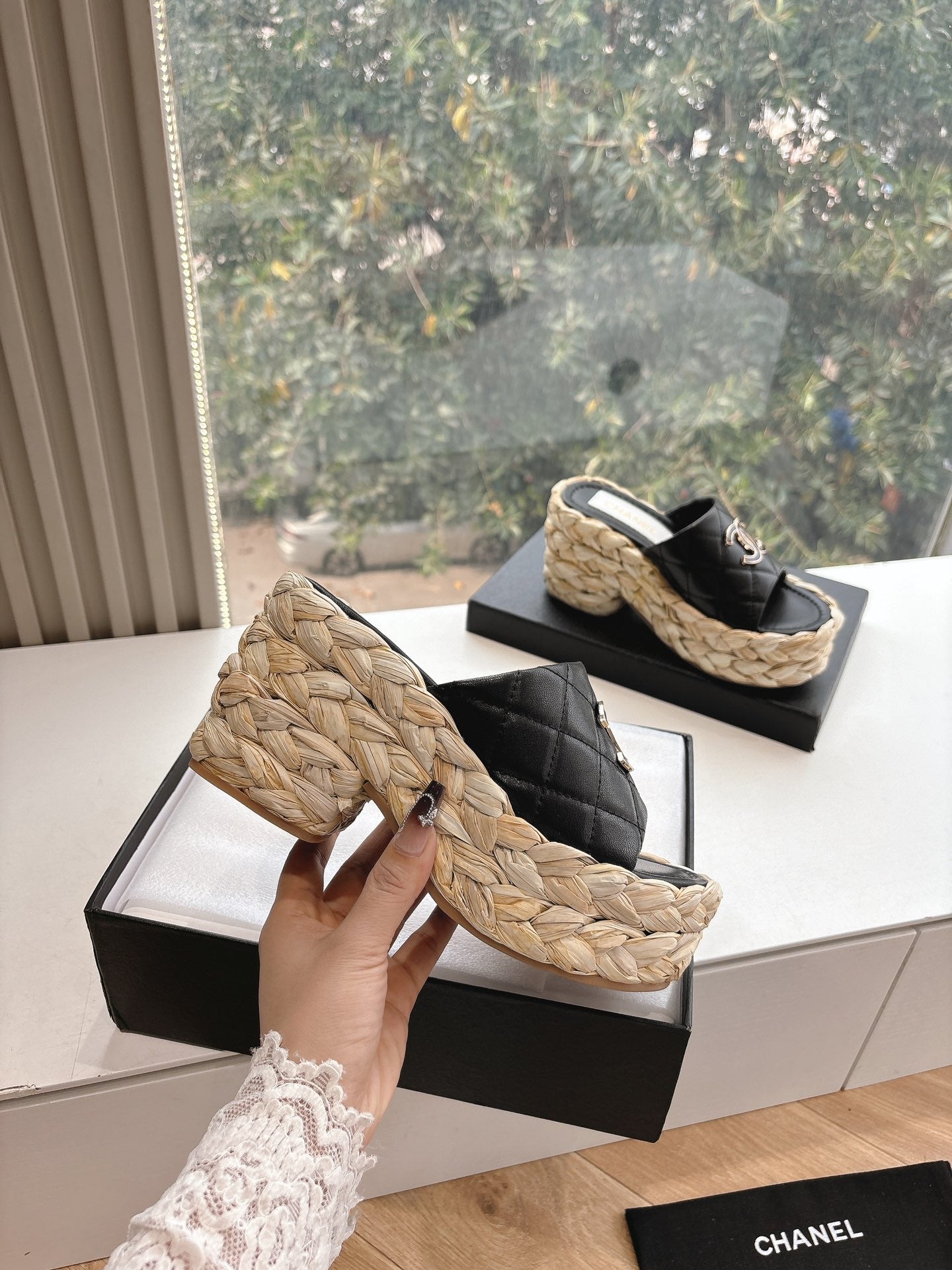 LuxluxHouse Best Quality Chanel Sandals