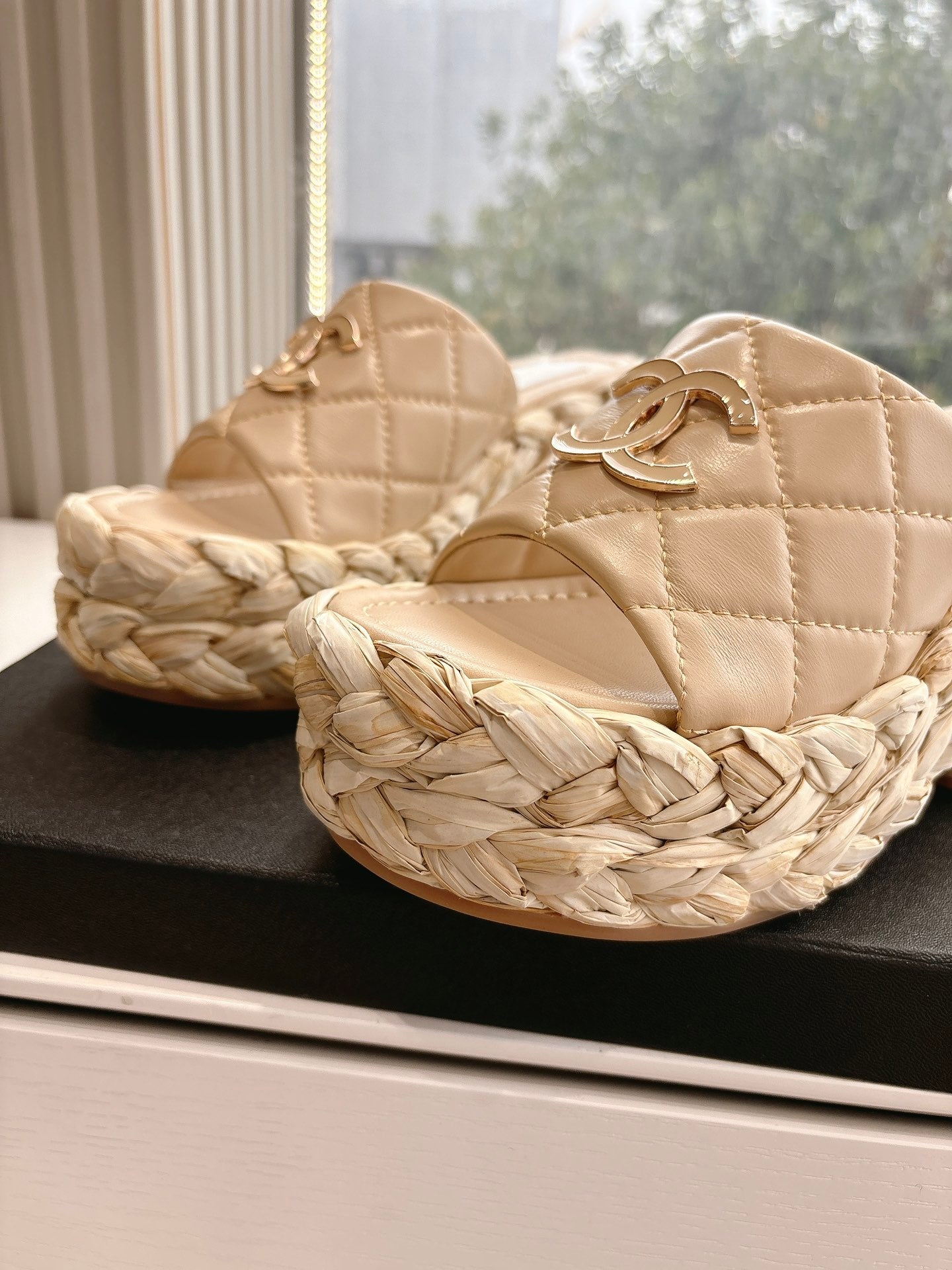 LuxluxHouse Best Quality Chanel Sandals