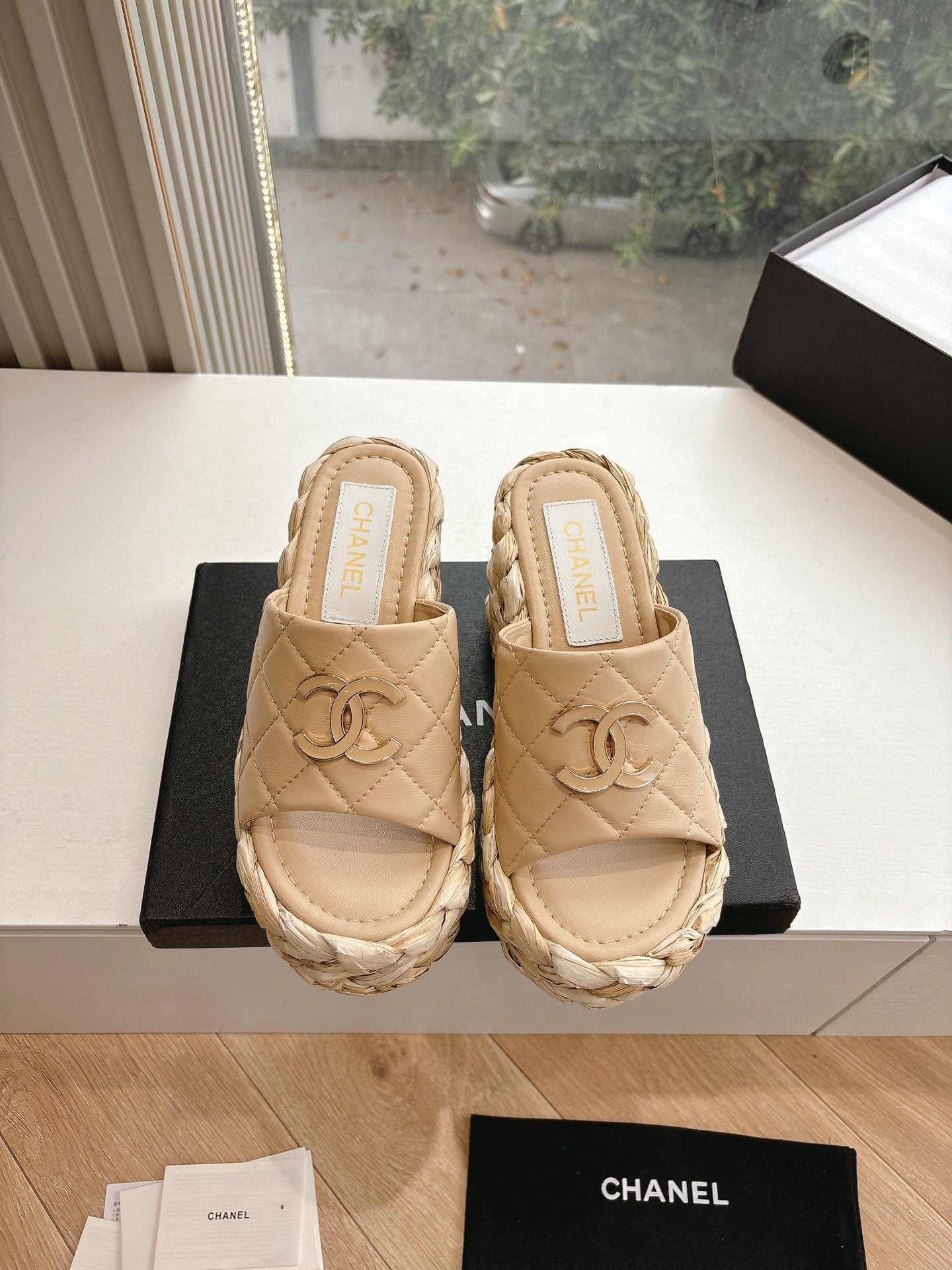 LuxluxHouse Best Quality Chanel Sandals