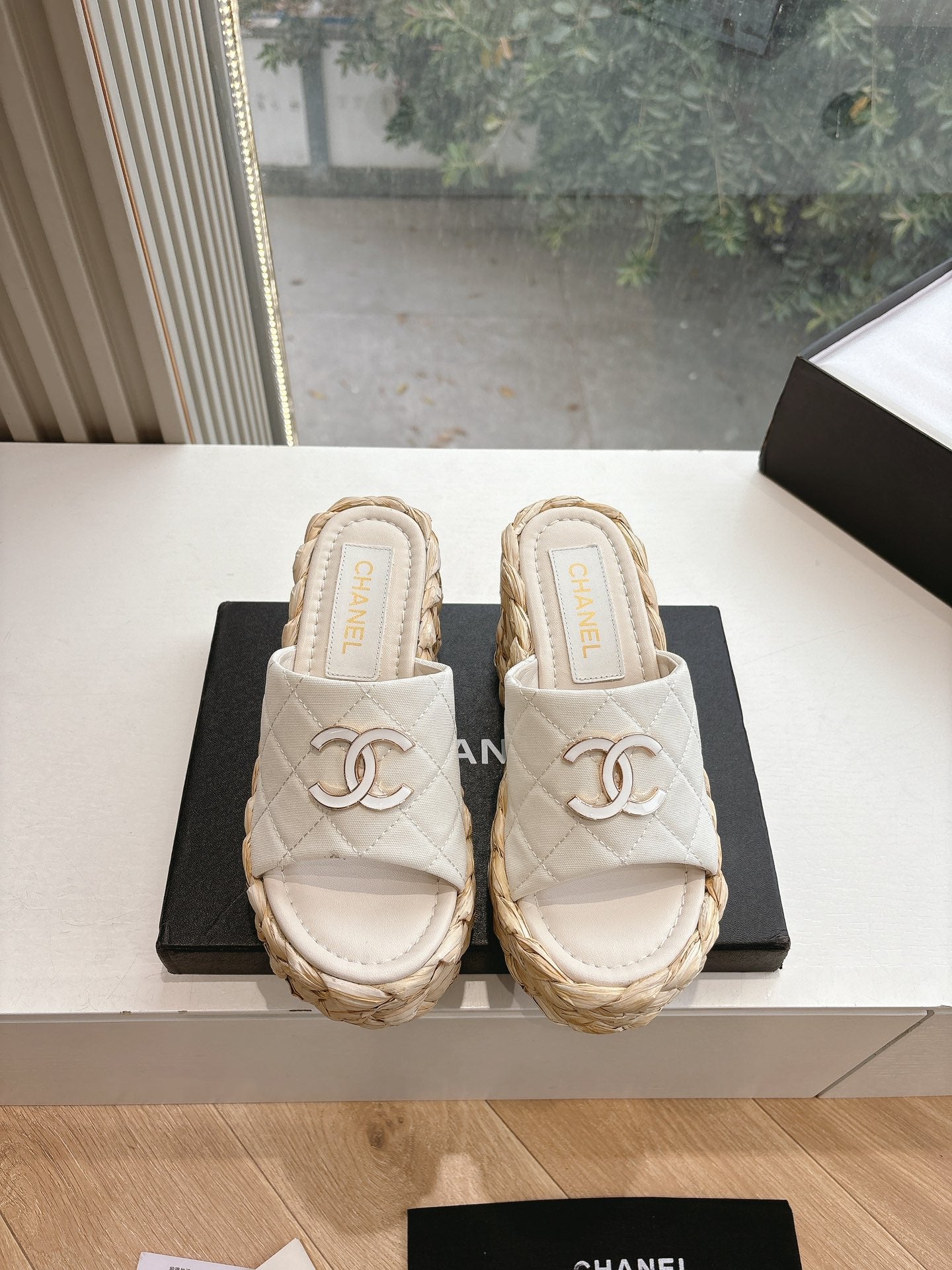 LuxluxHouse Best Quality Chanel Sandals