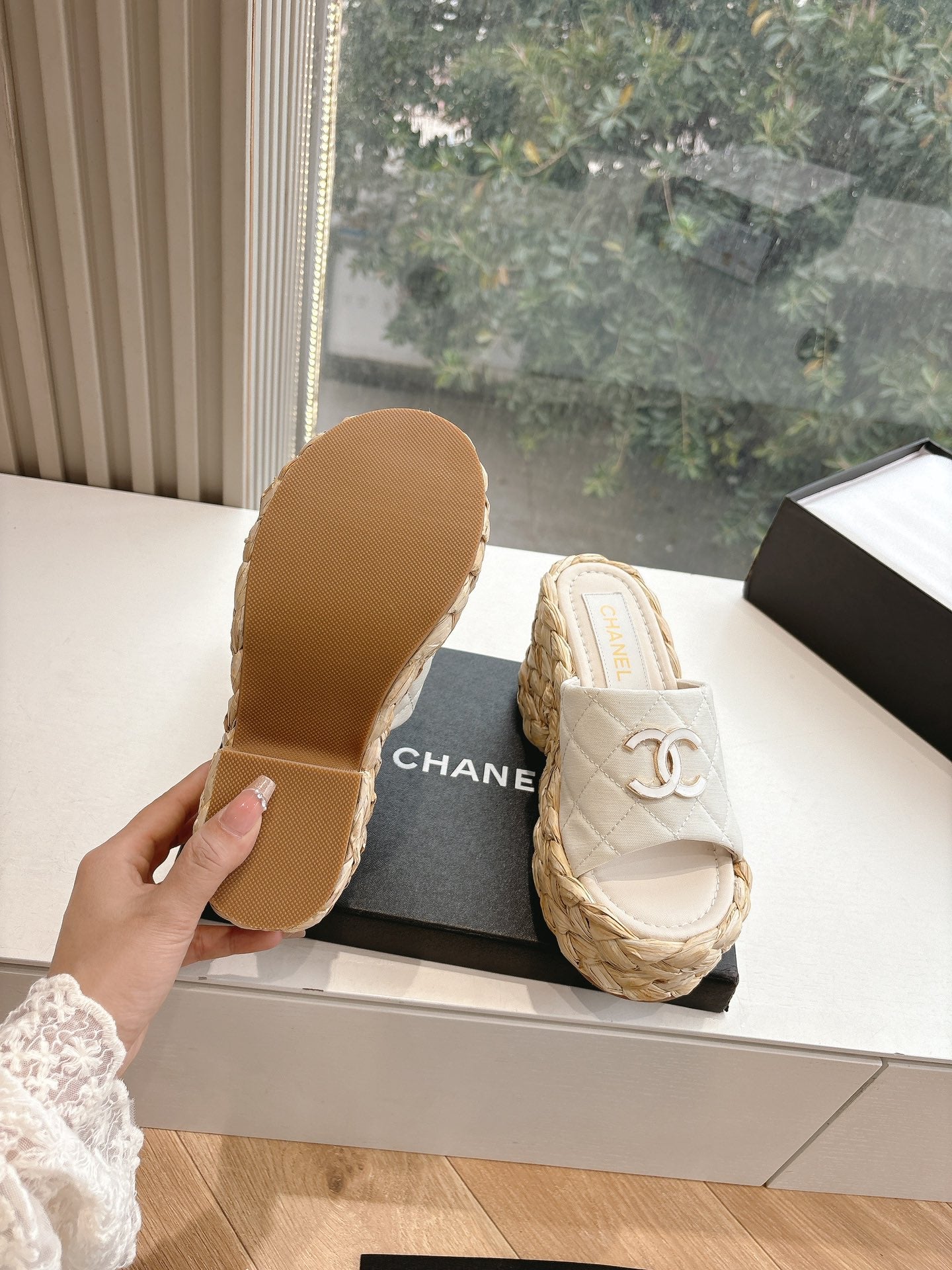 LuxluxHouse Best Quality Chanel Sandals