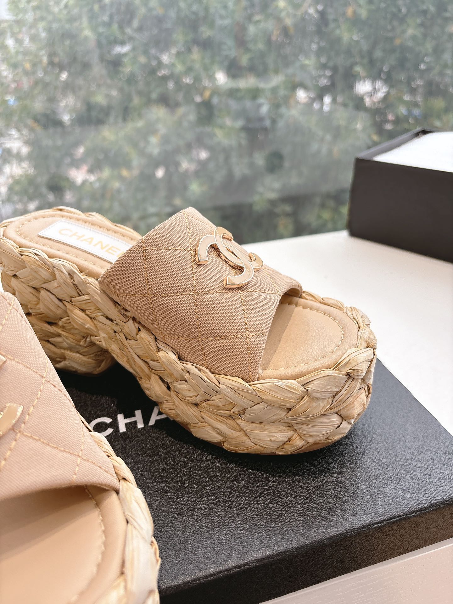 LuxluxHouse Best Quality Chanel Sandals