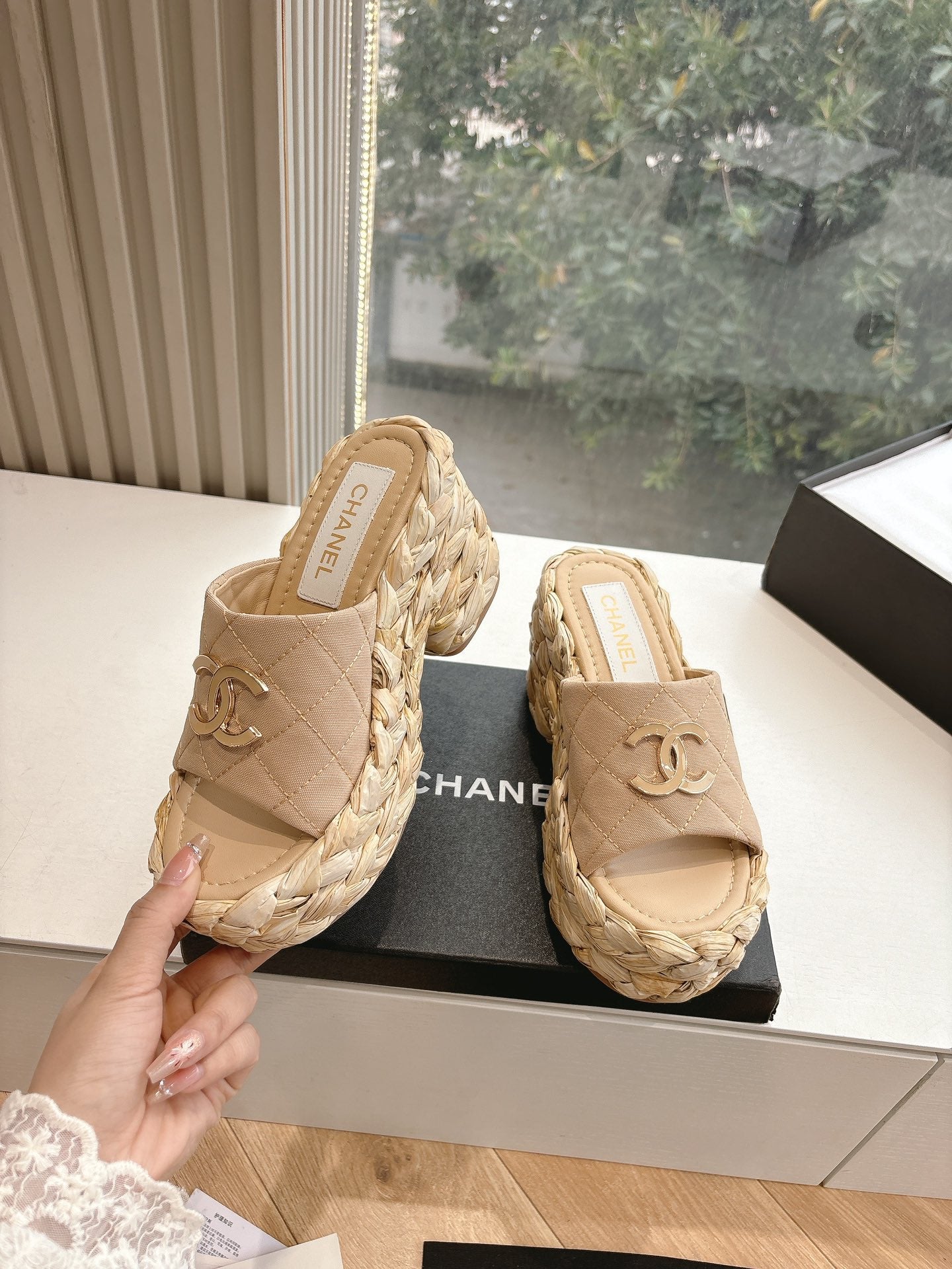 LuxluxHouse Best Quality Chanel Sandals