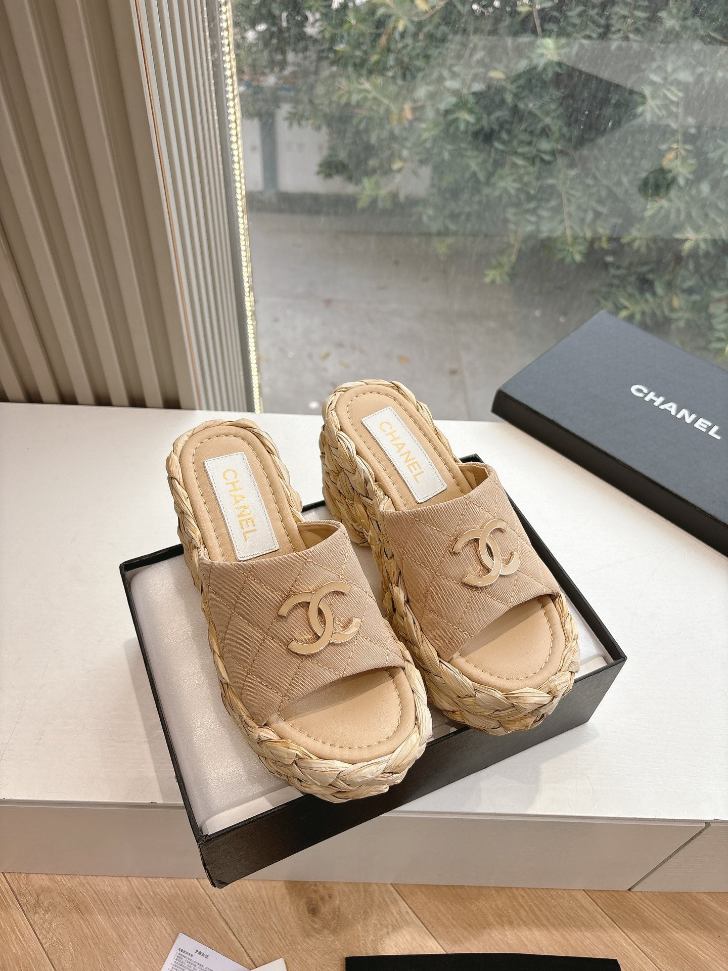 LuxluxHouse Best Quality Chanel Sandals