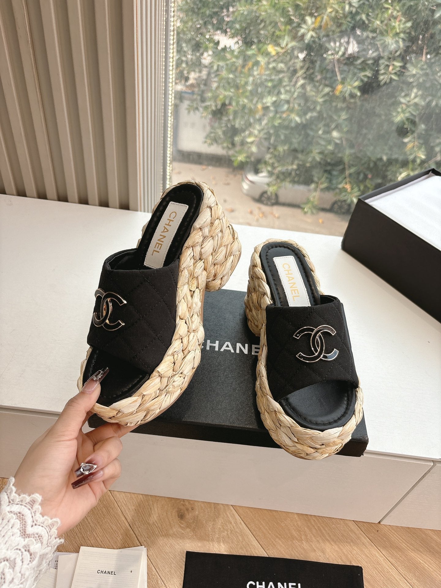 LuxluxHouse Best Quality Chanel Sandals