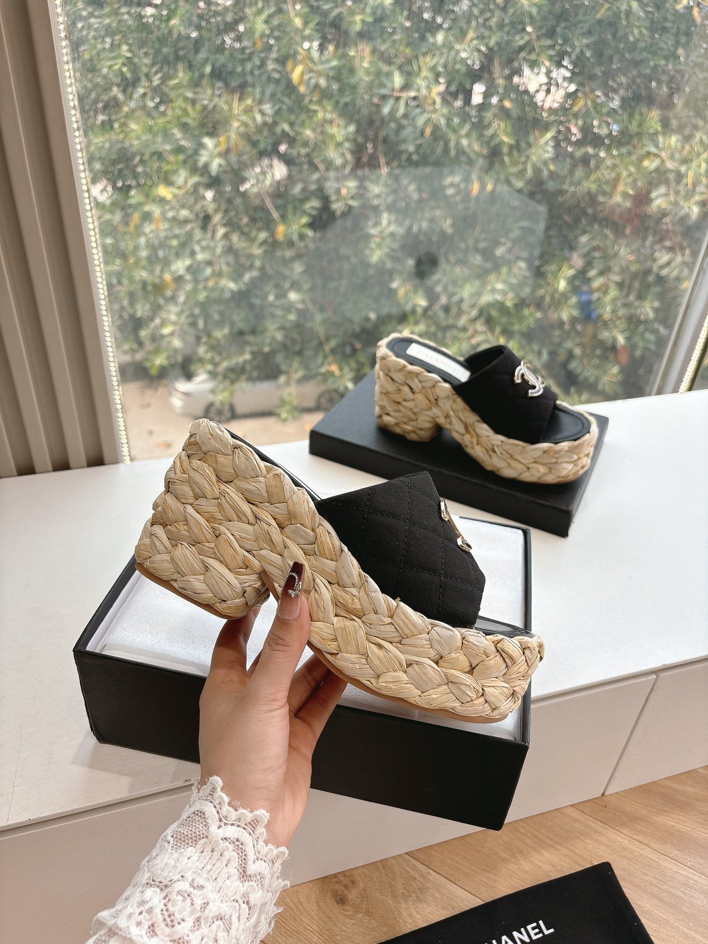 LuxluxHouse Best Quality Chanel Sandals