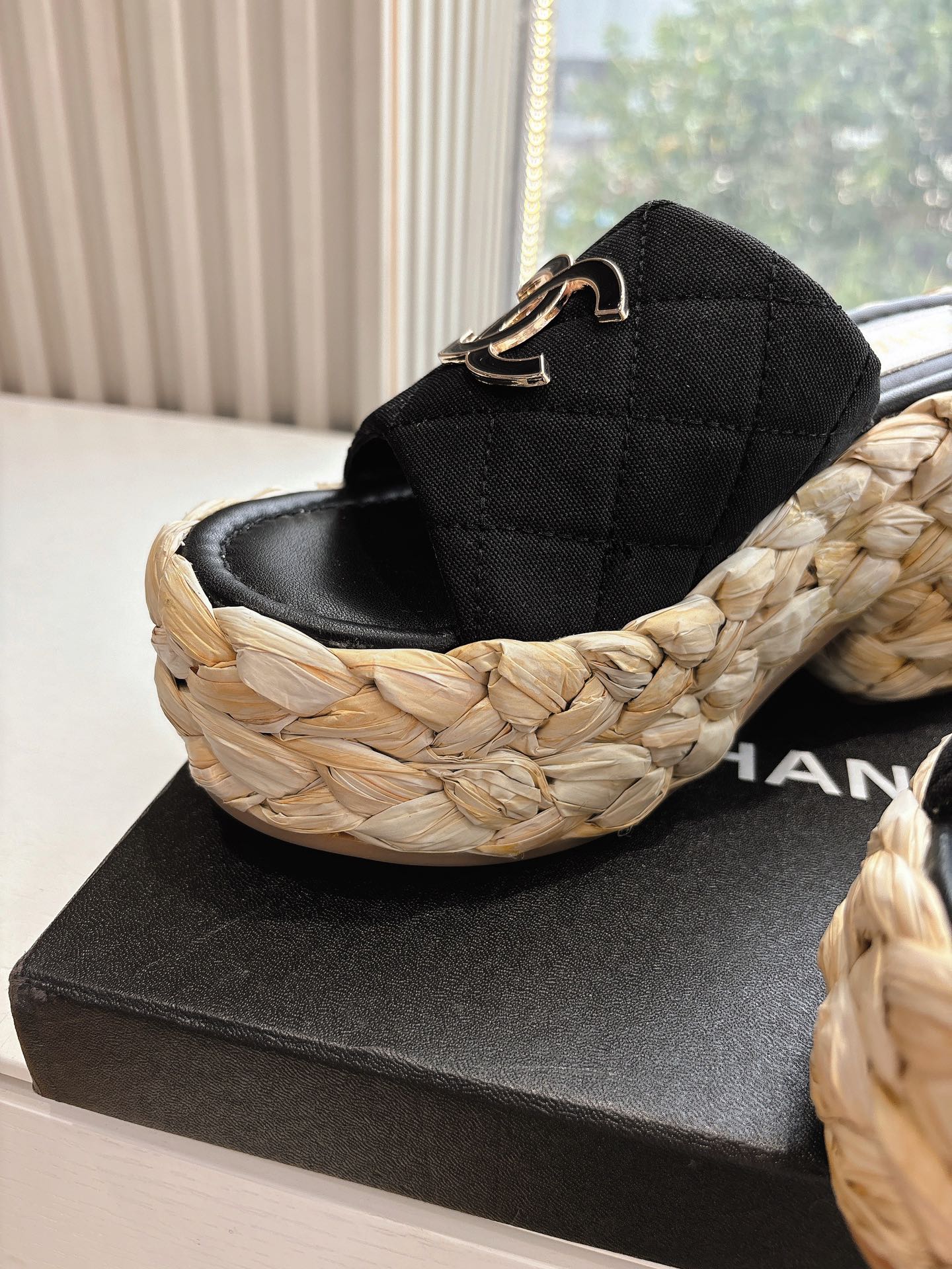 LuxluxHouse Best Quality Chanel Sandals