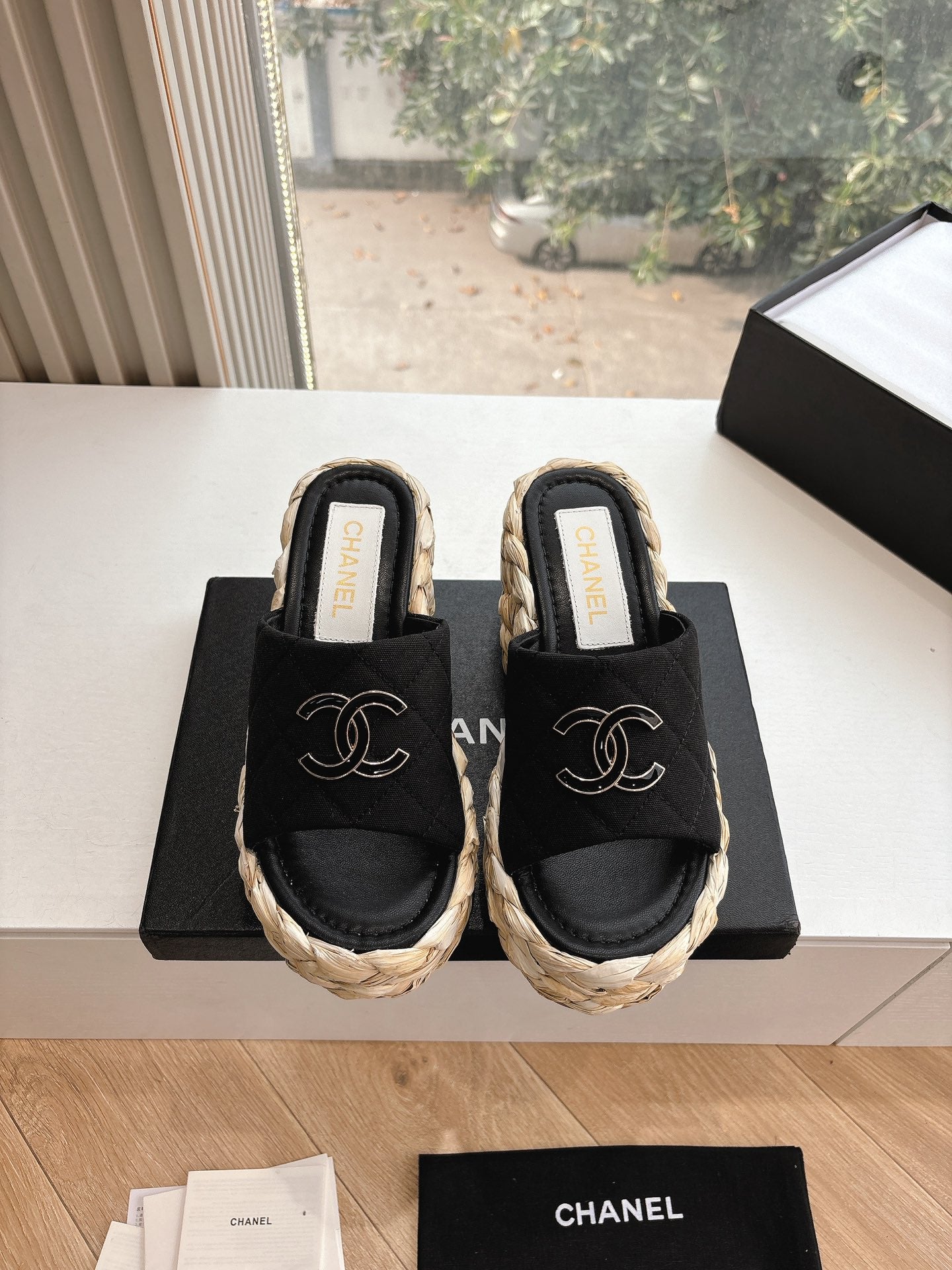 LuxluxHouse Best Quality Chanel Sandals
