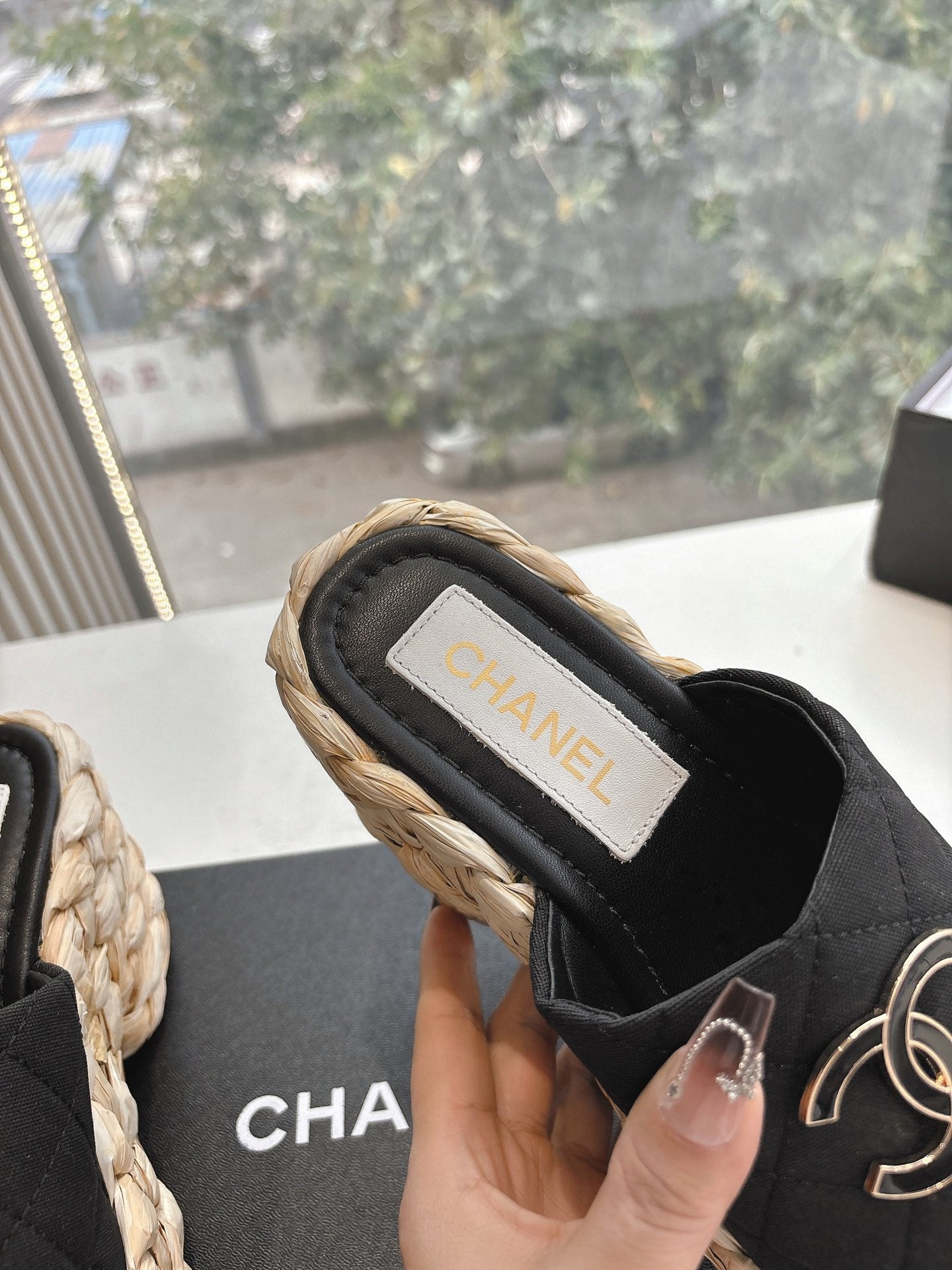 LuxluxHouse Best Quality Chanel Sandals