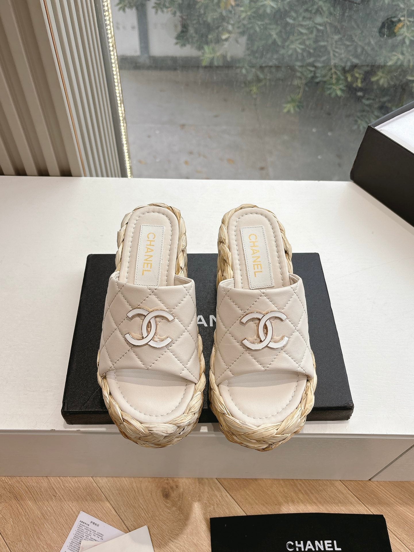 LuxluxHouse Best Quality Chanel Sandals