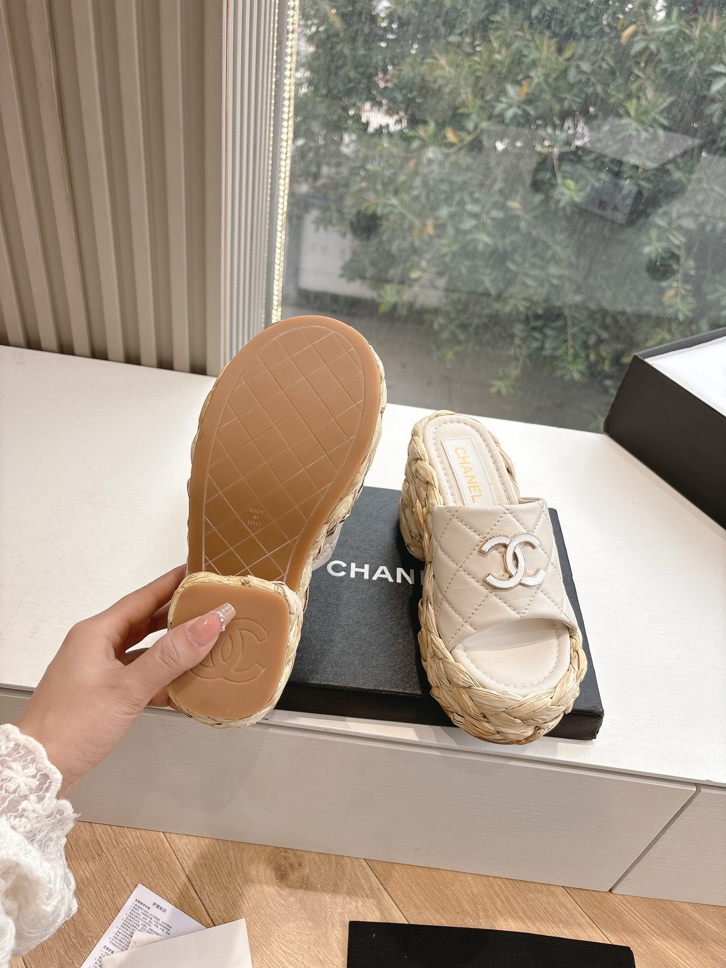 LuxluxHouse Best Quality Chanel Sandals