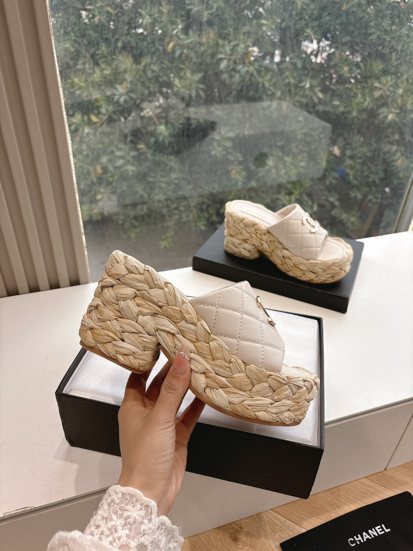LuxluxHouse Best Quality Chanel Sandals