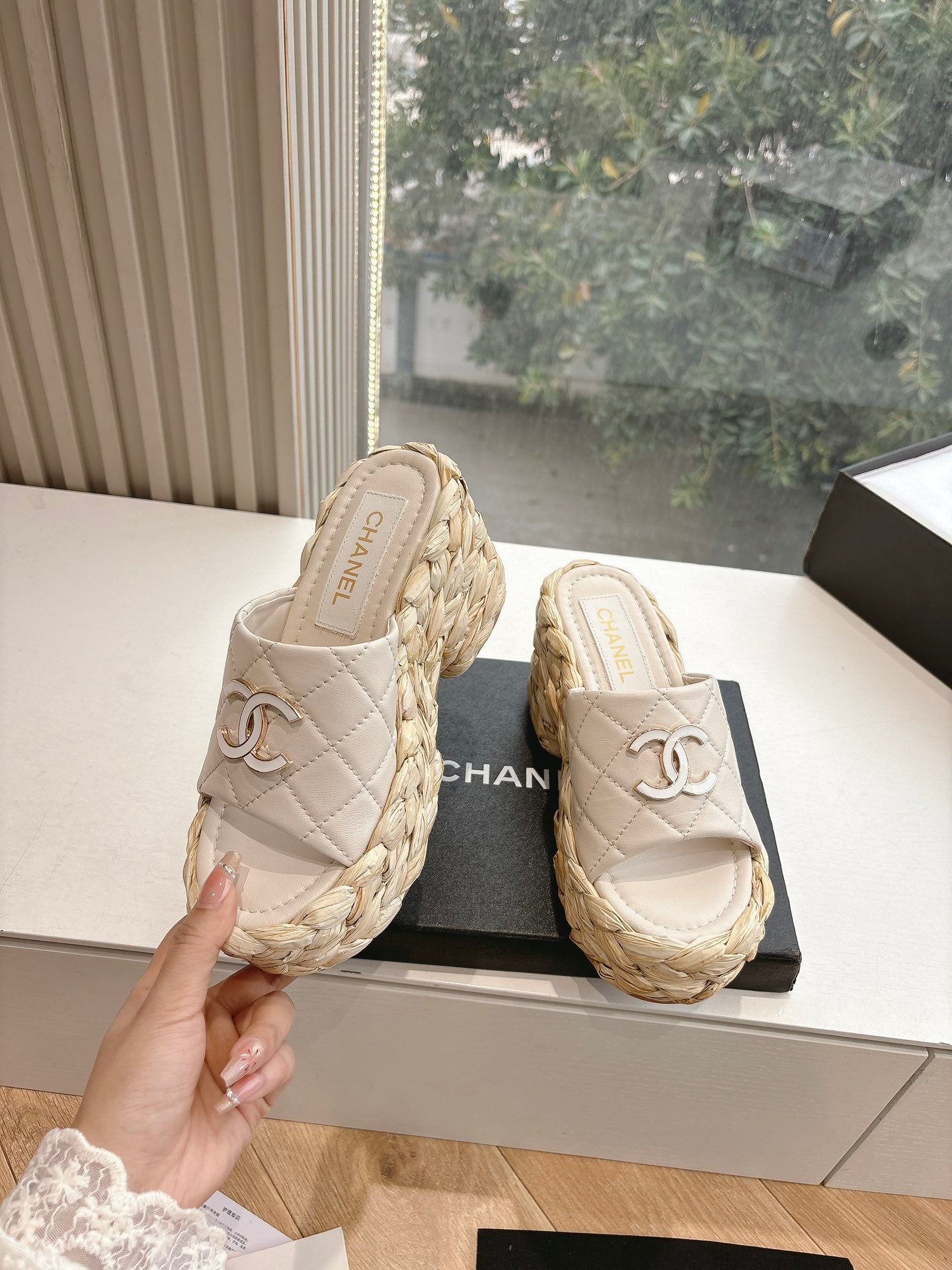 LuxluxHouse Best Quality Chanel Sandals